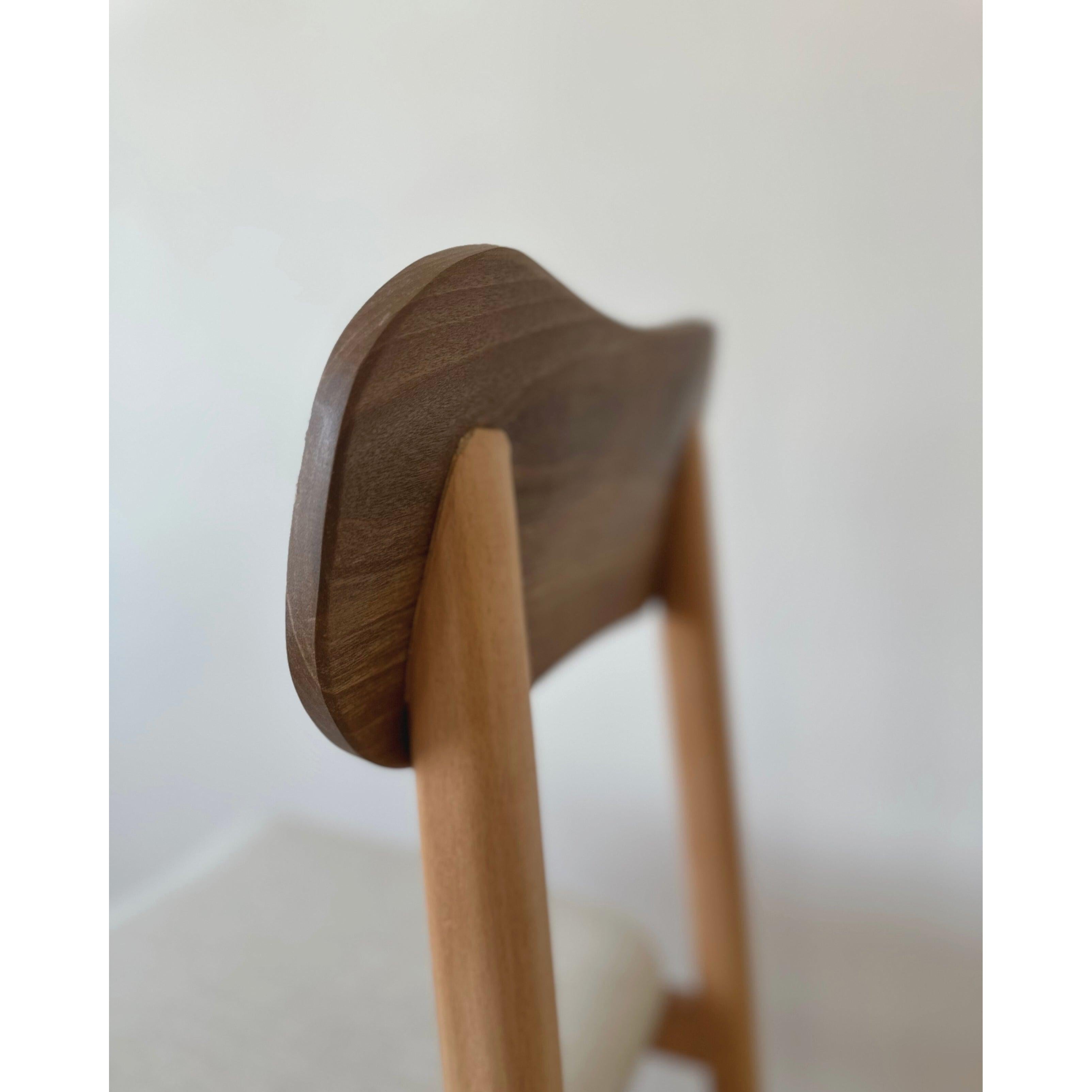 Forte Ahşap Sandalye