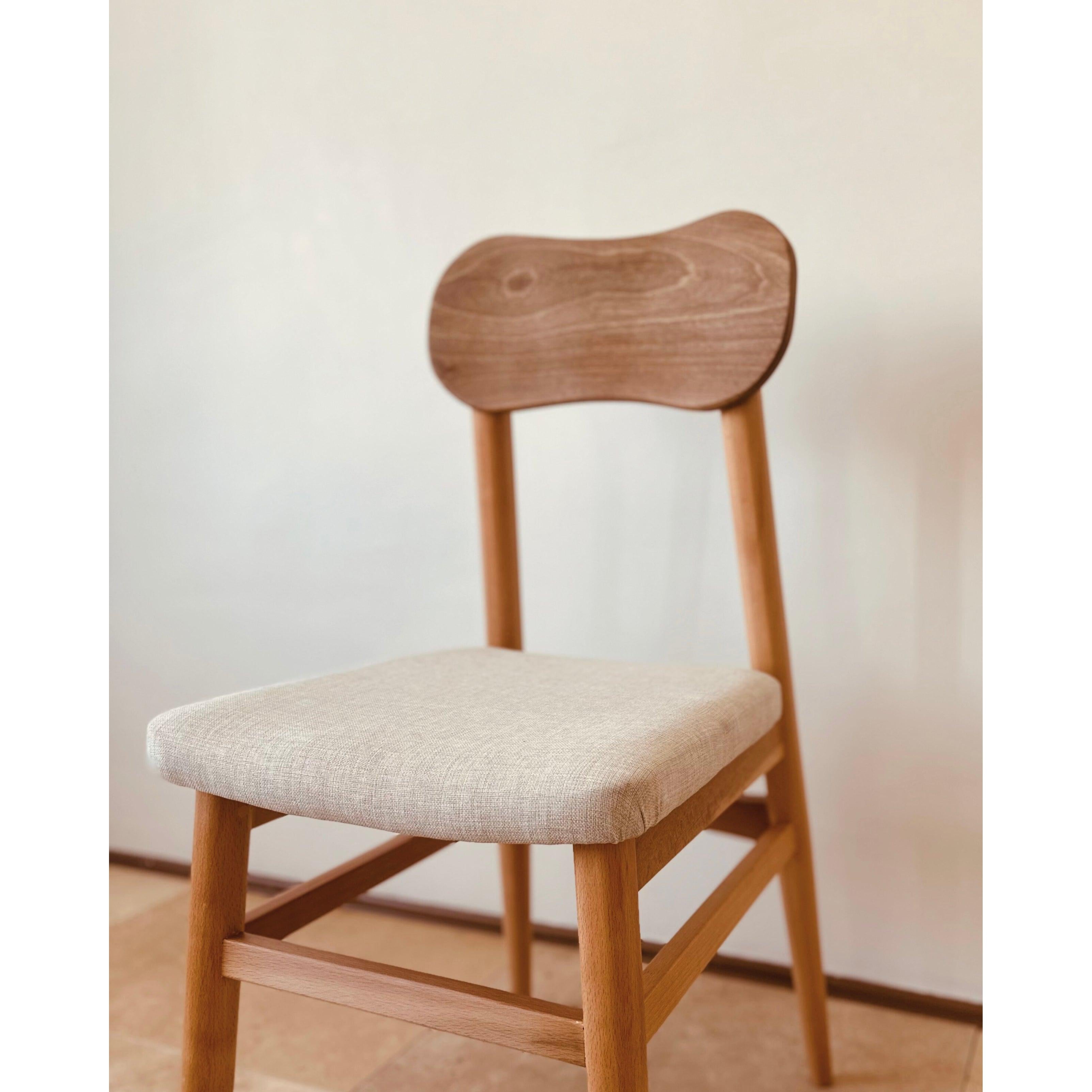 Forte Ahşap Sandalye