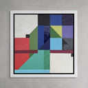 Forward Grid, Crosswise #14