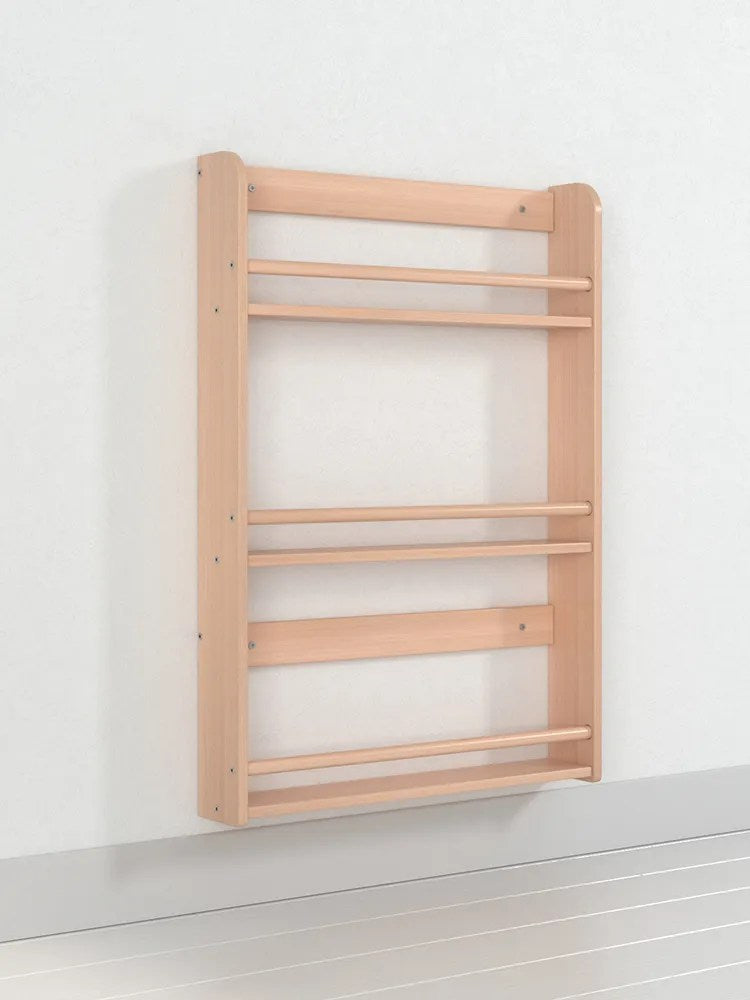 Fox 3'lü Duvar Rafı