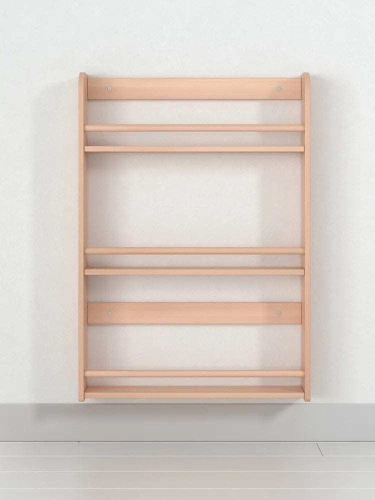 Fox 3'lü Duvar Rafı