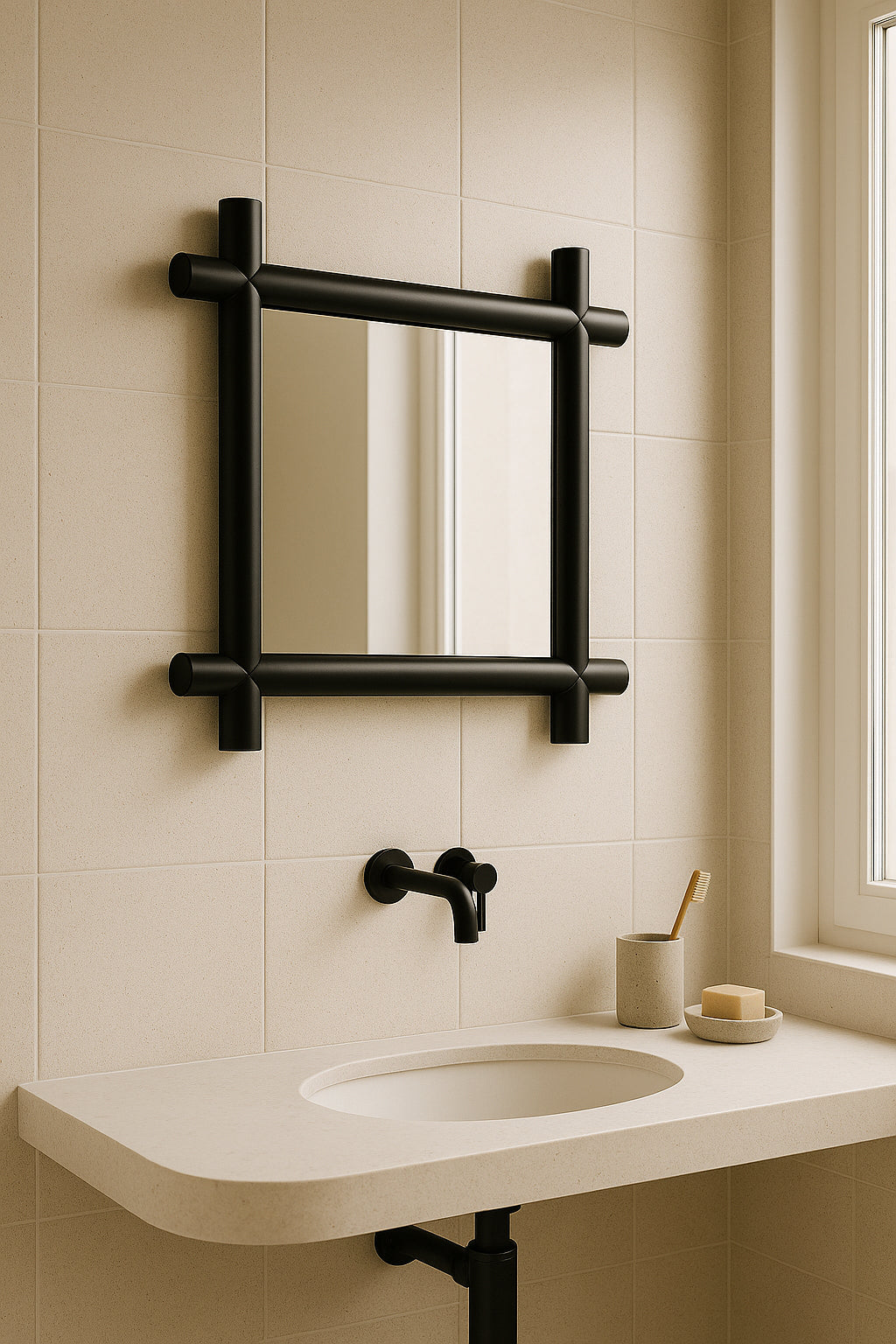 Frame Ayna