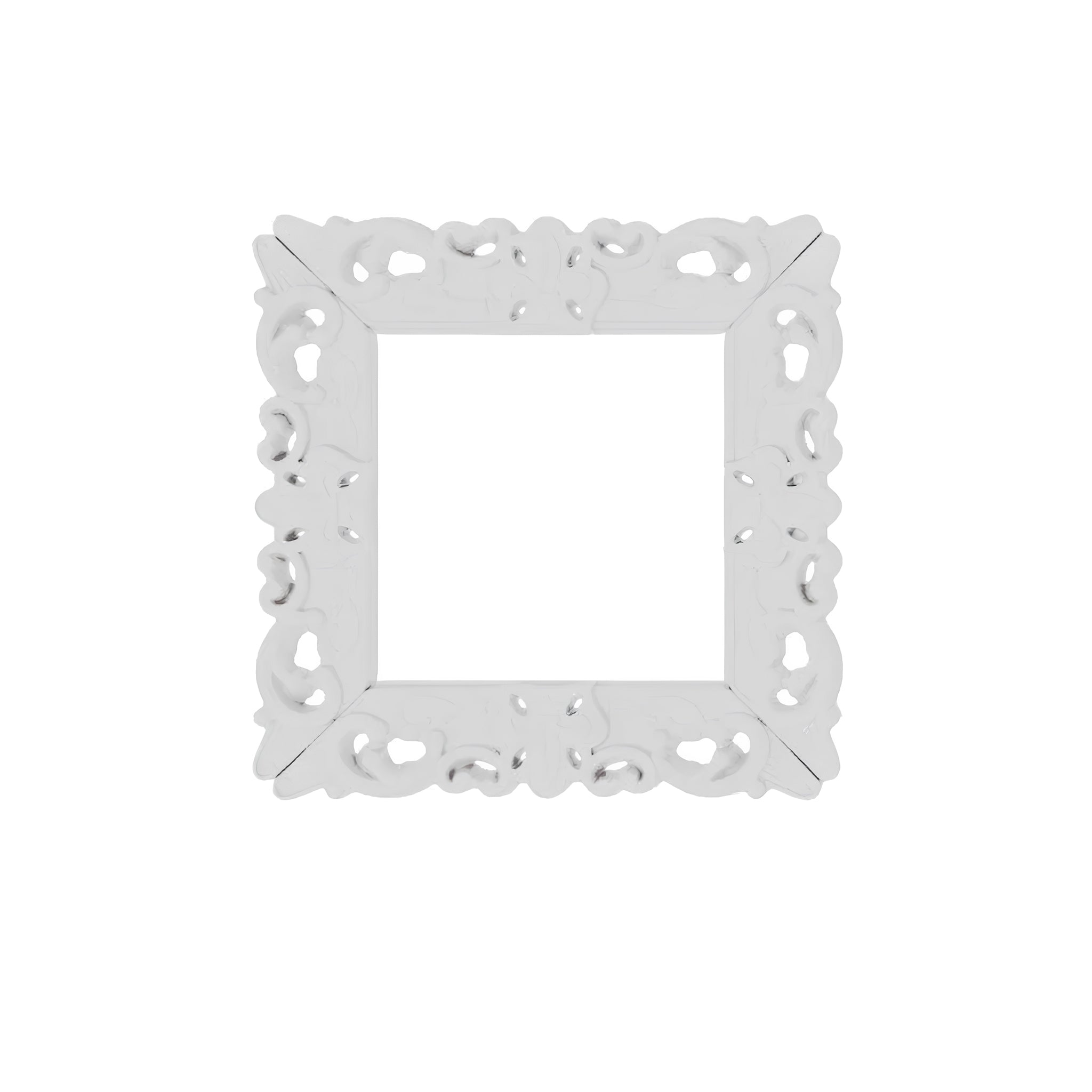 Frame Of Love Beyaz 99x99cm-Çerçeve-Slide-NowShopFun