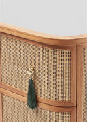 Francesco Hazeranlı Ahşap Makyaj Masası-Latanwood-NowShopFun