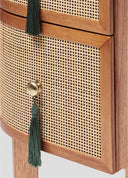Francesco Hazeranlı Ahşap Makyaj Masası-Latanwood-NowShopFun