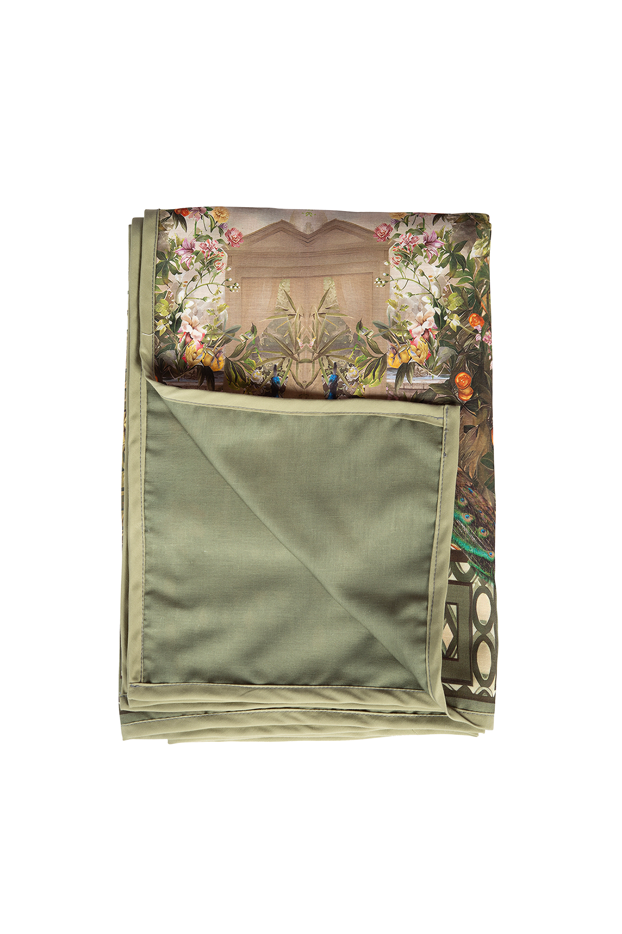 French Garden Masa Örtüsü