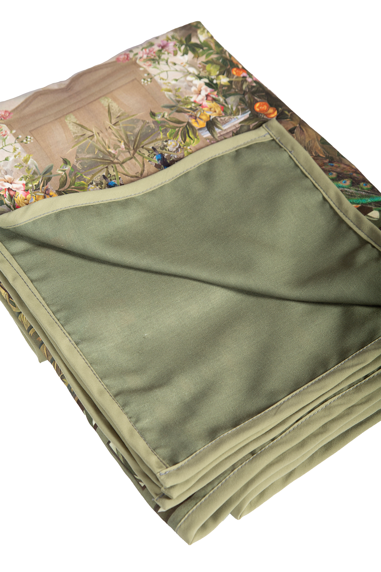 French Garden Masa Örtüsü