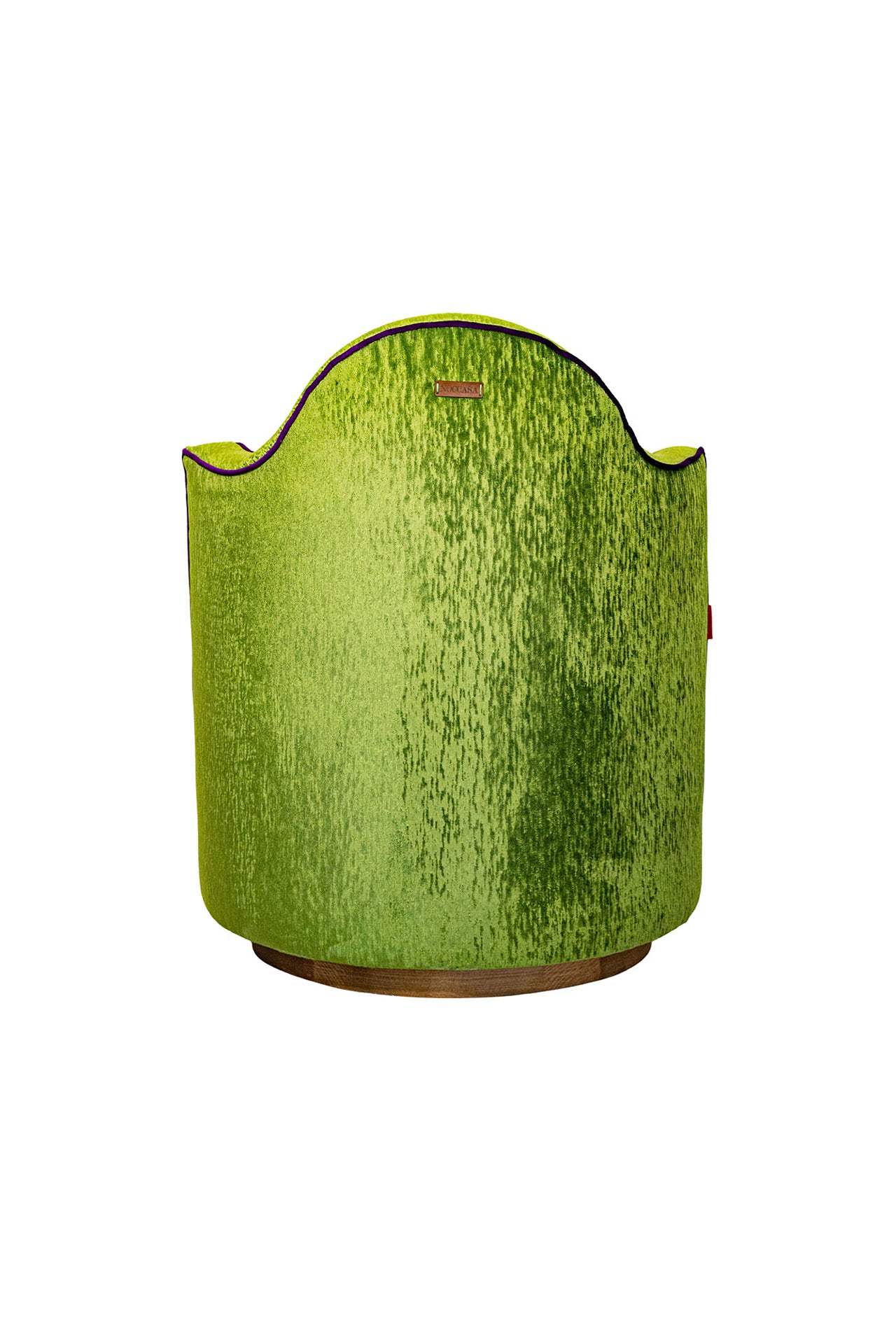 French Garden -Yeşil Puf