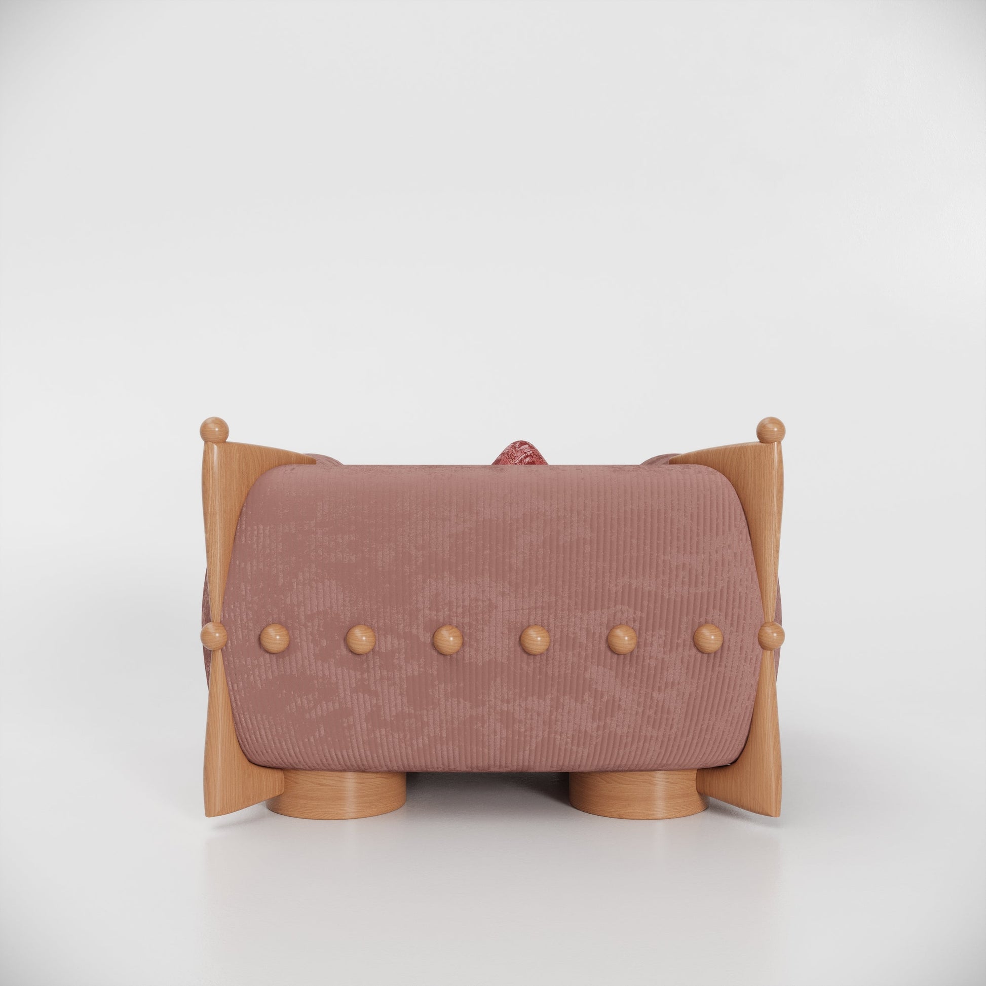 French Kiss Berjer-Berjer-Huba Concept-Beyaz-NowShopFun