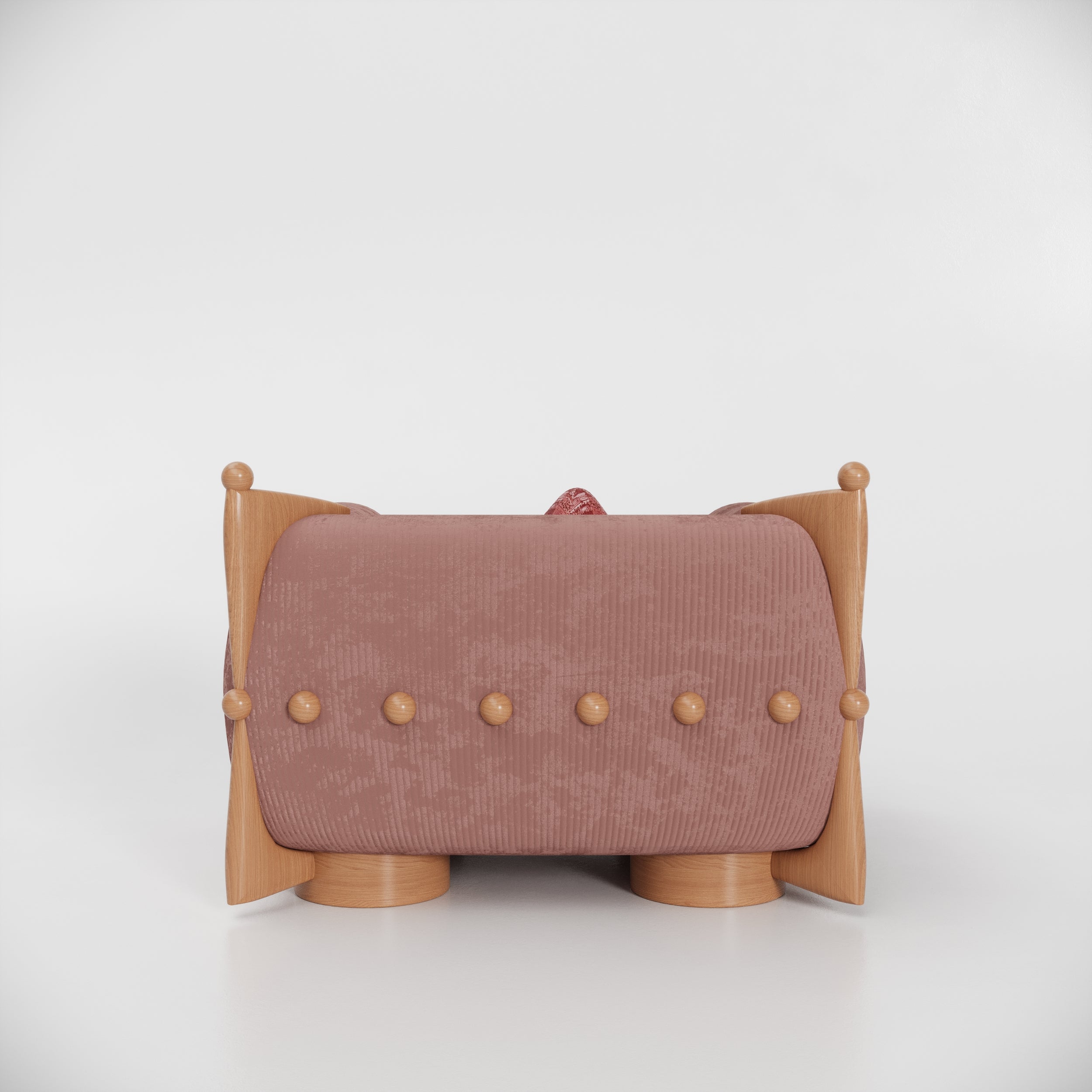 French Kiss Berjer-Berjer-Huba Concept-Beyaz-NowShopFun