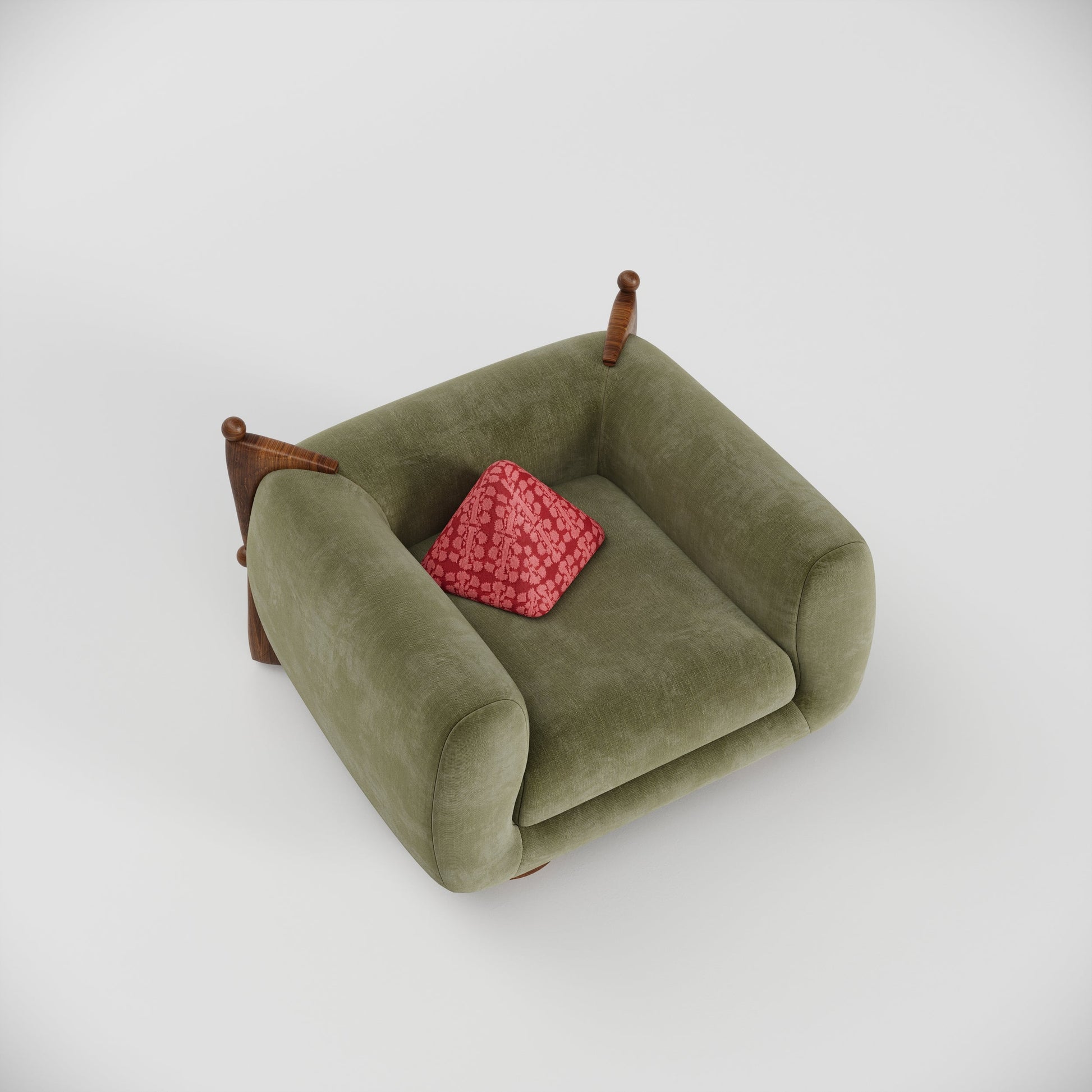 French Kiss Berjer-Berjer-Huba Concept-Beyaz-NowShopFun