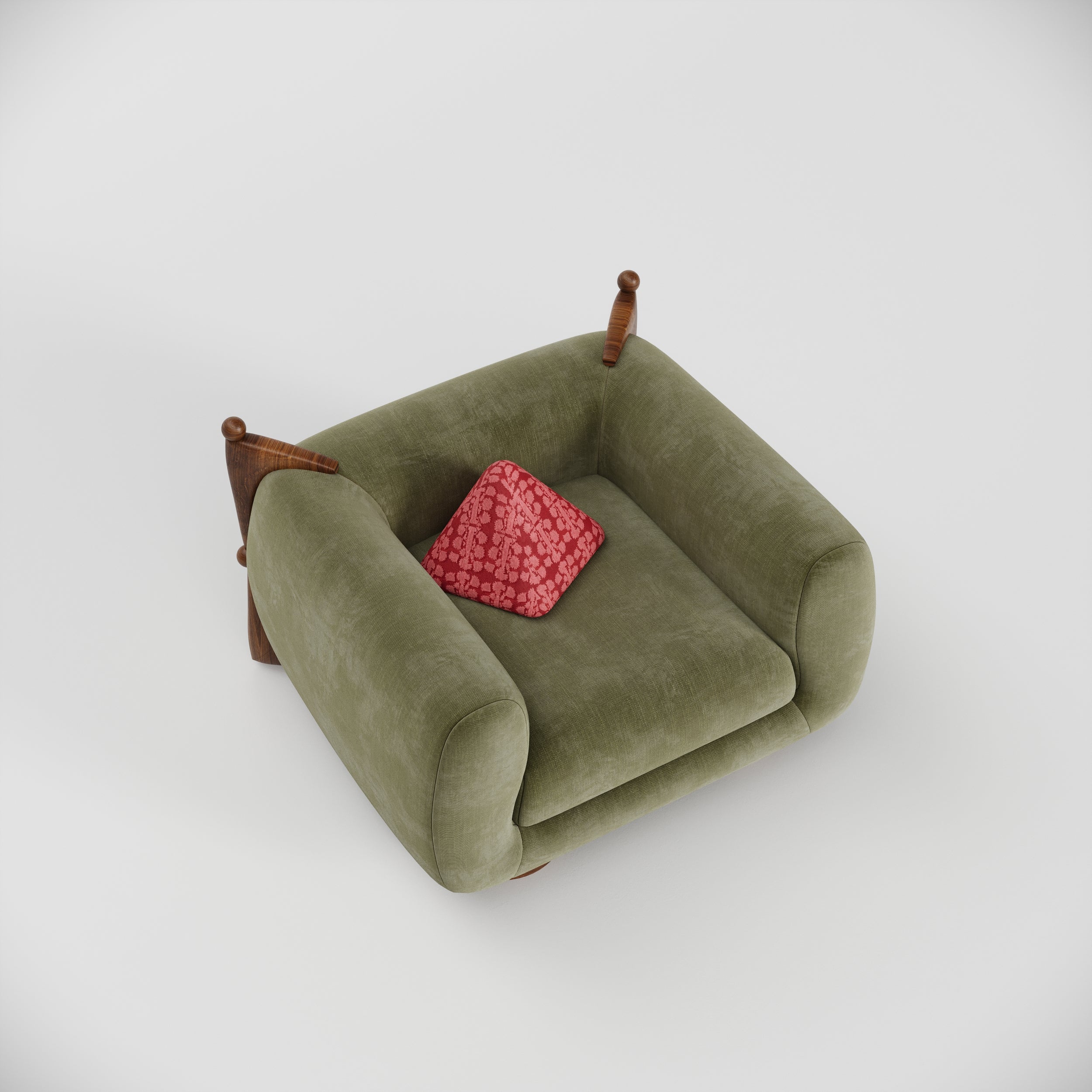 French Kiss Berjer-Berjer-Huba Concept-Beyaz-NowShopFun