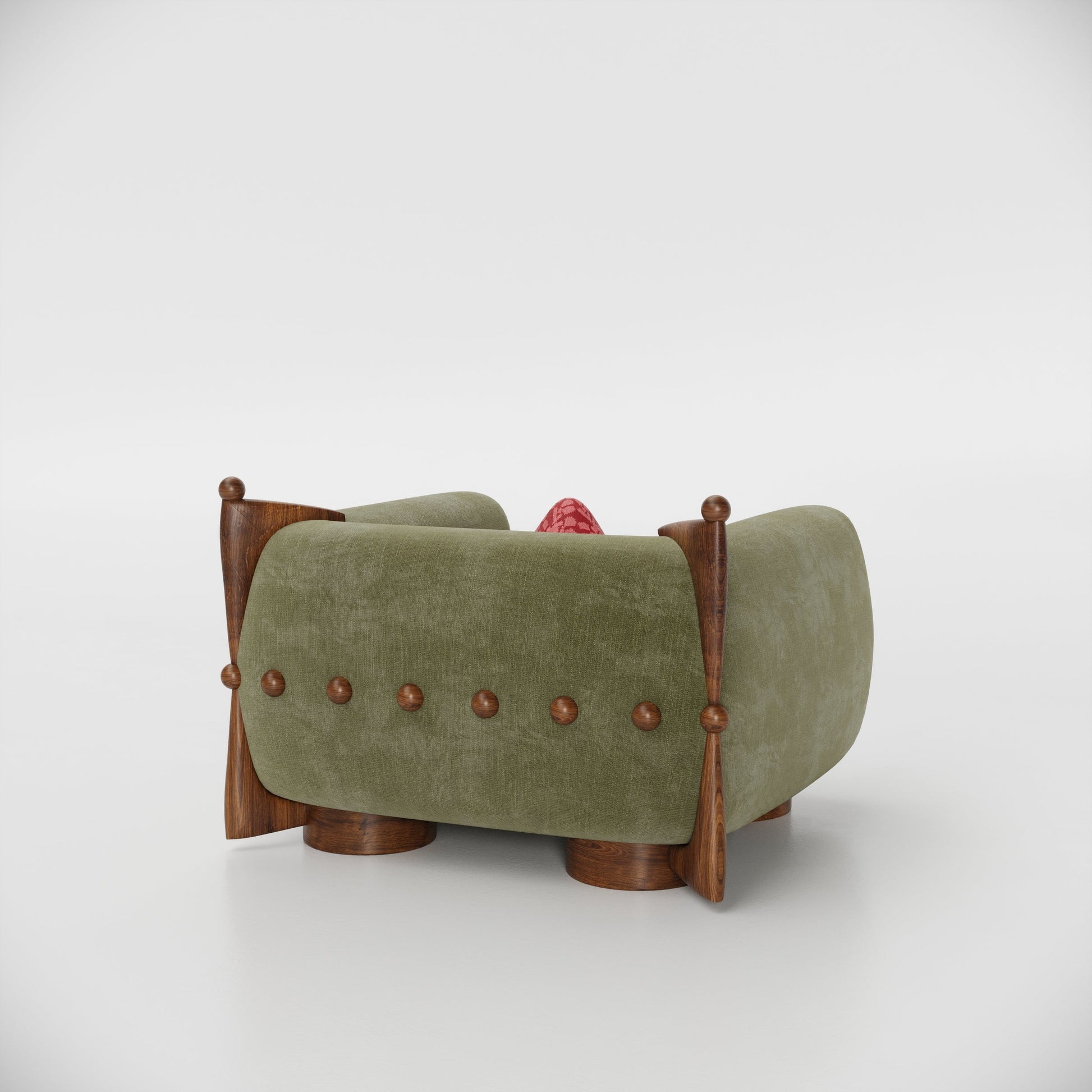 French Kiss Berjer-Berjer-Huba Concept-Beyaz-NowShopFun