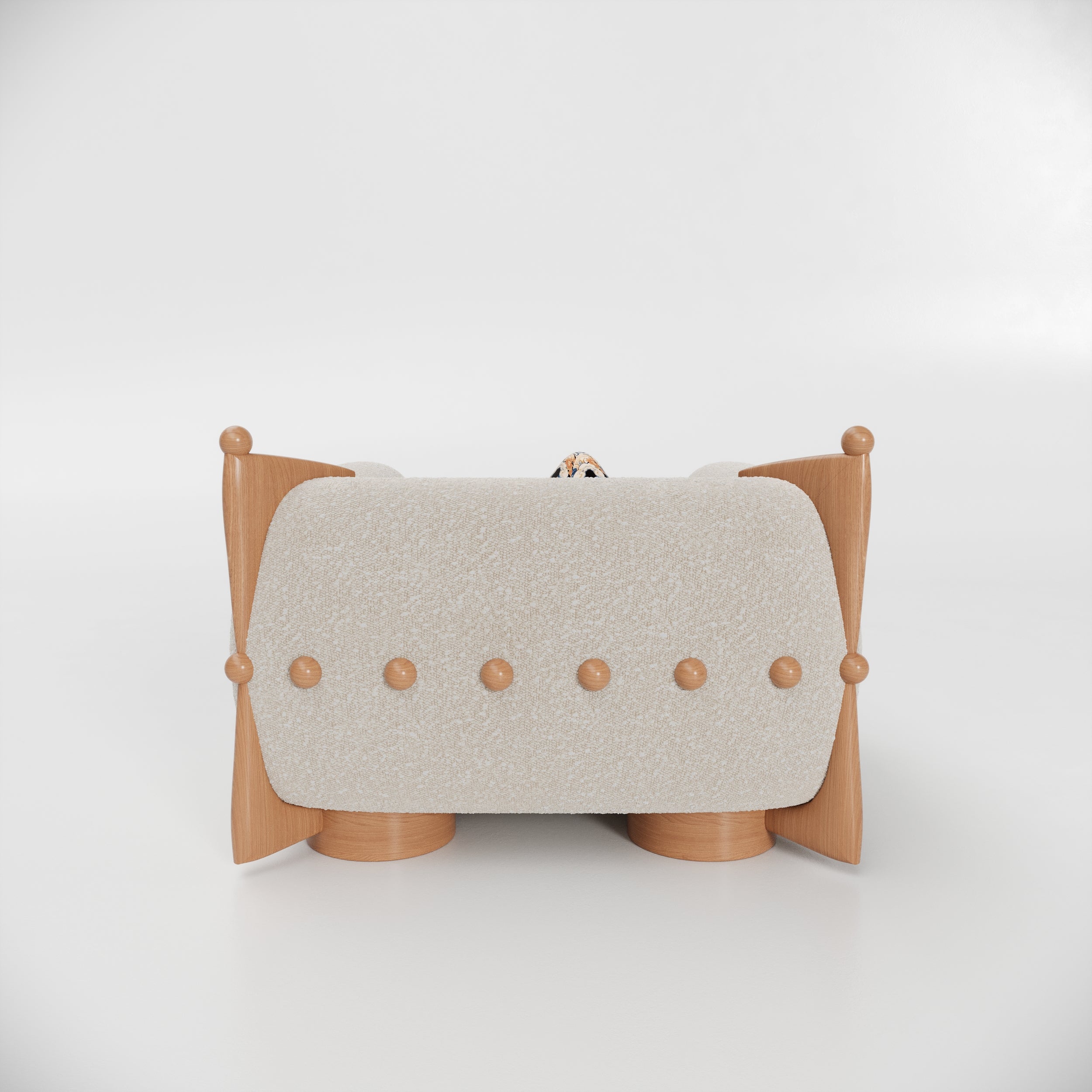 French Kiss Berjer-Berjer-Huba Concept-Beyaz-NowShopFun