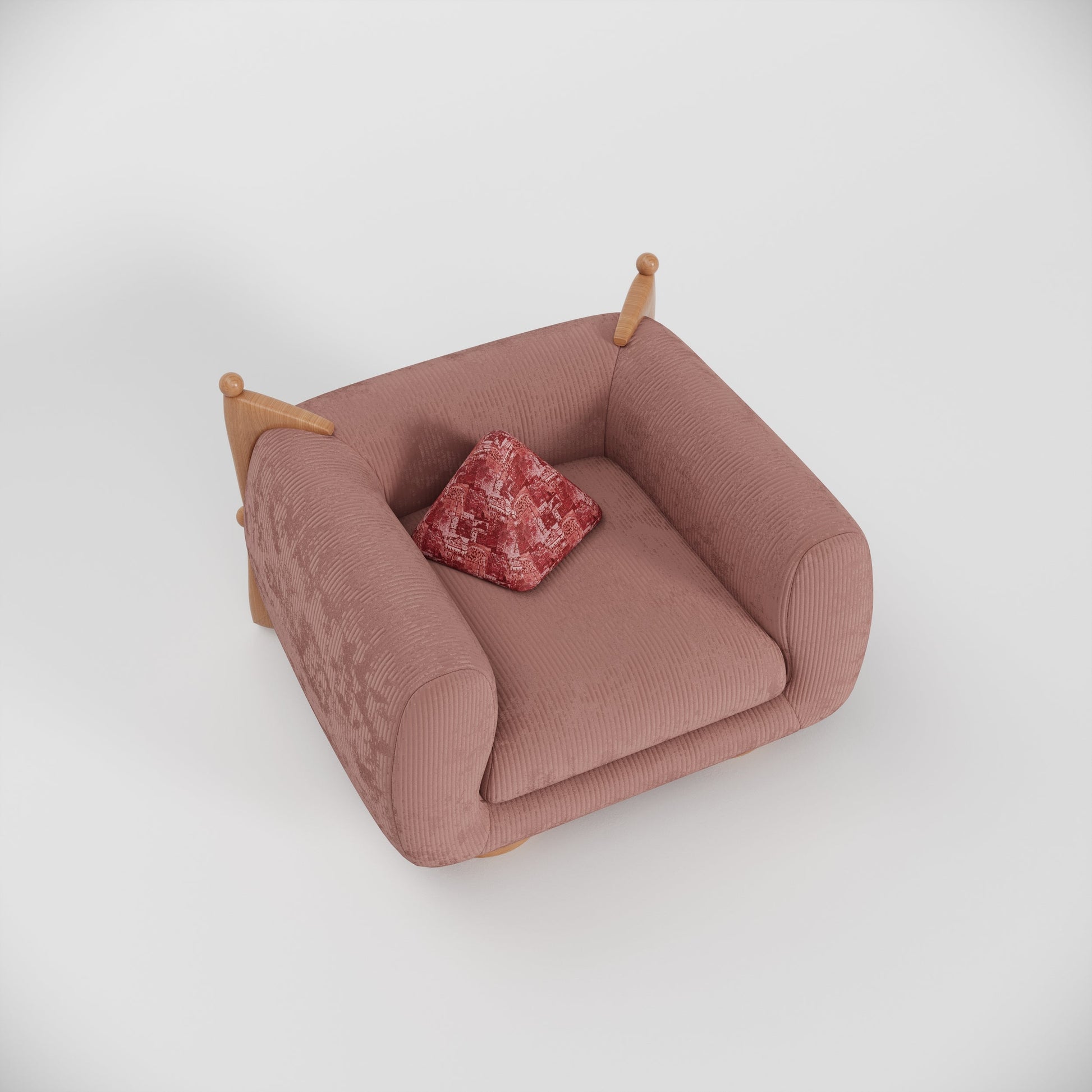 French Kiss Berjer-Berjer-Huba Concept-Beyaz-NowShopFun