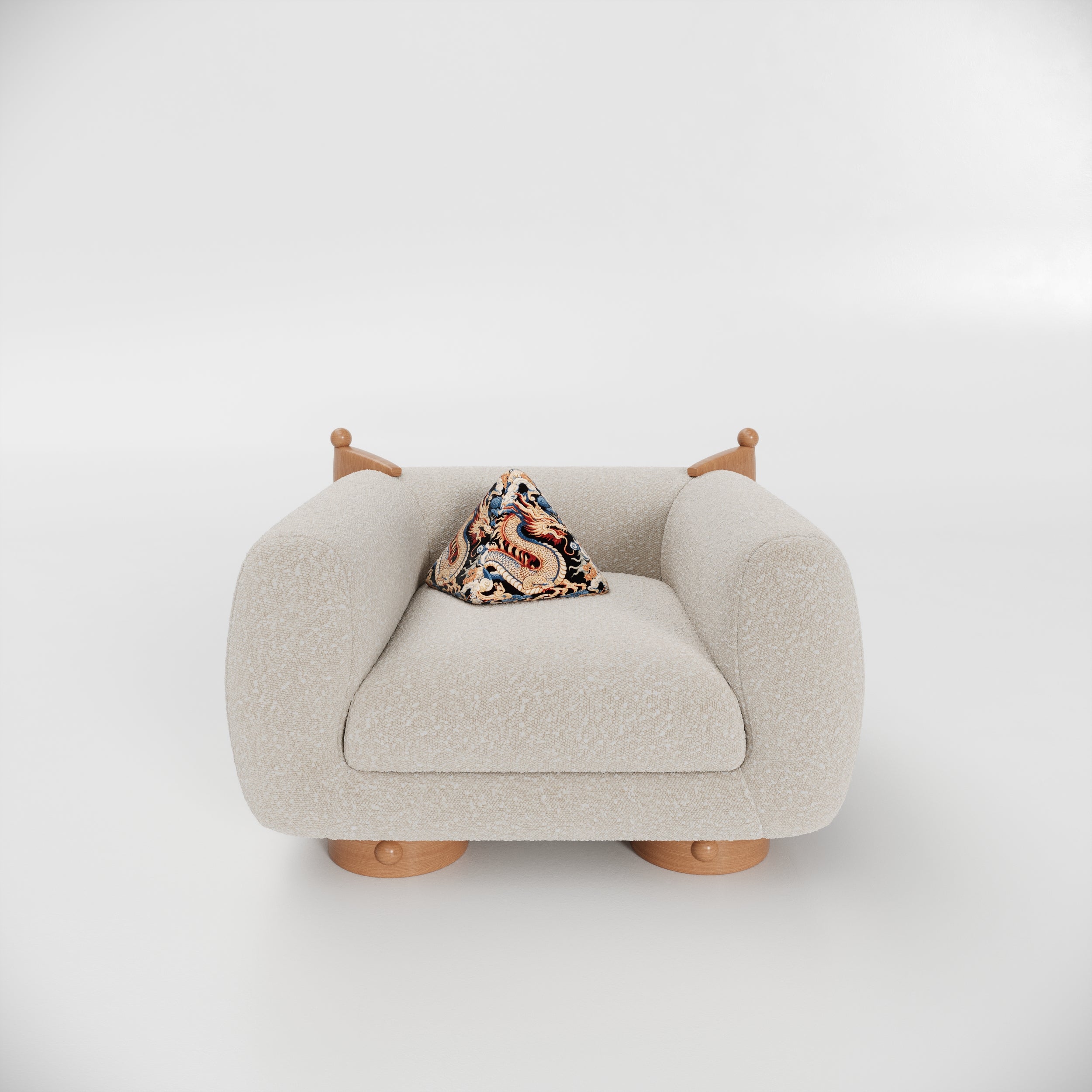 French Kiss Berjer-Berjer-Huba Concept-Beyaz-NowShopFun