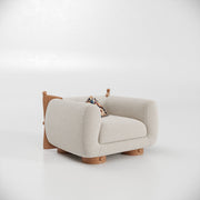 French Kiss Berjer-Berjer-Huba Concept-Beyaz-NowShopFun