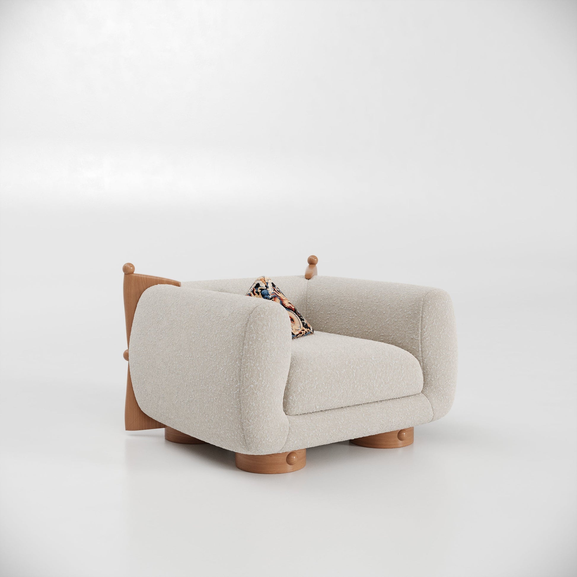 French Kiss Berjer-Berjer-Huba Concept-Beyaz-NowShopFun