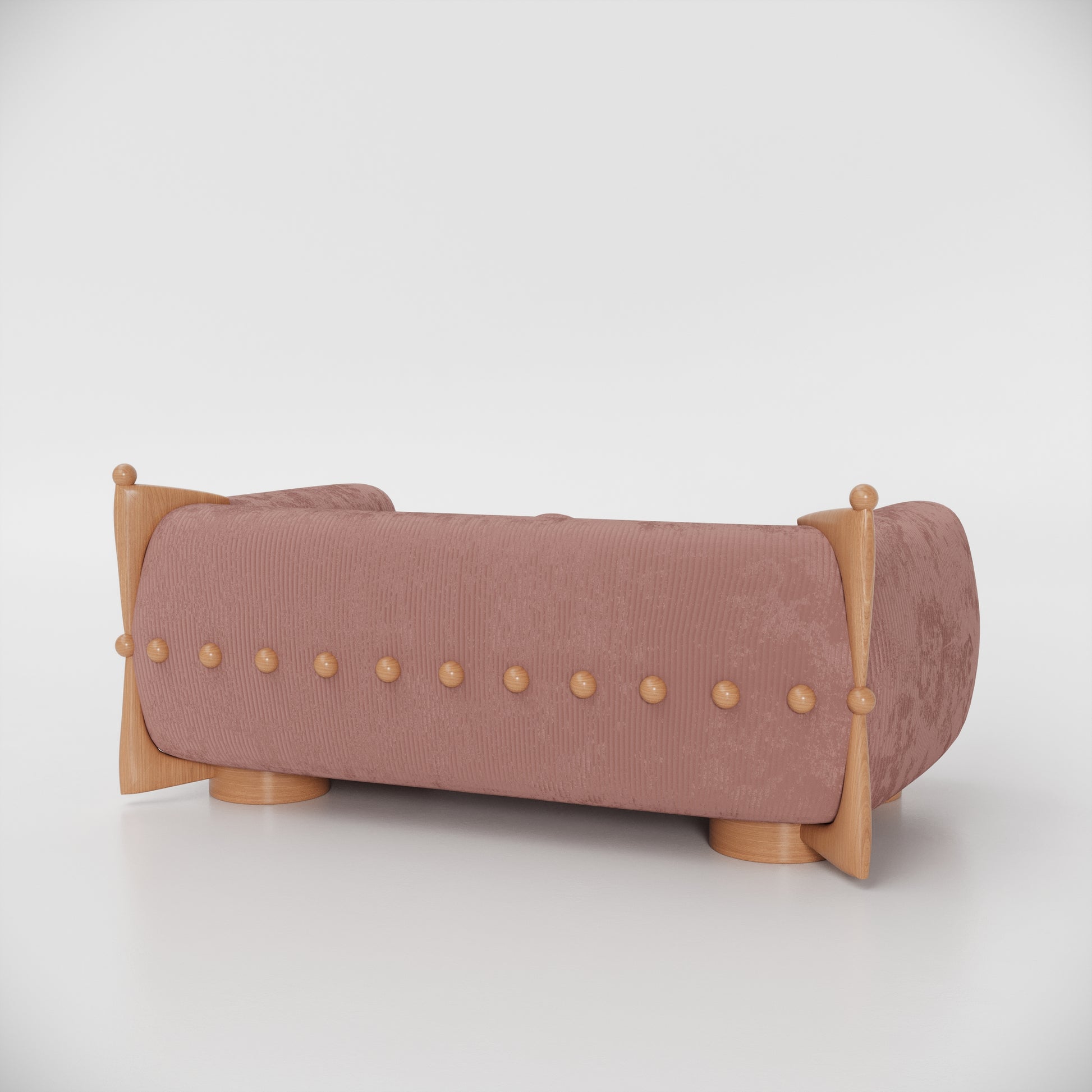 French Kiss İkili Koltuk-Koltuk-Huba Concept-Beyaz-NowShopFun