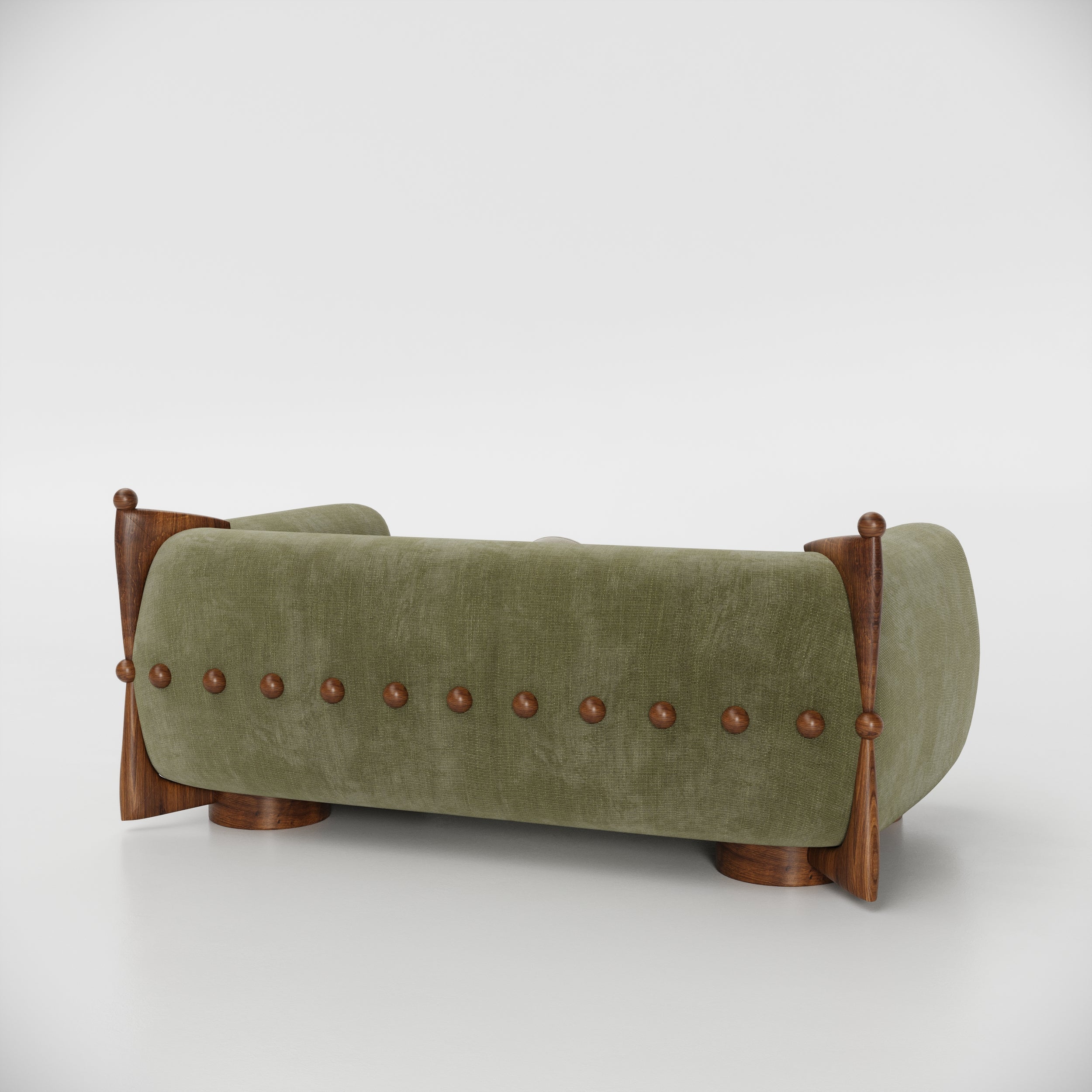 French Kiss İkili Koltuk-Koltuk-Huba Concept-Beyaz-NowShopFun