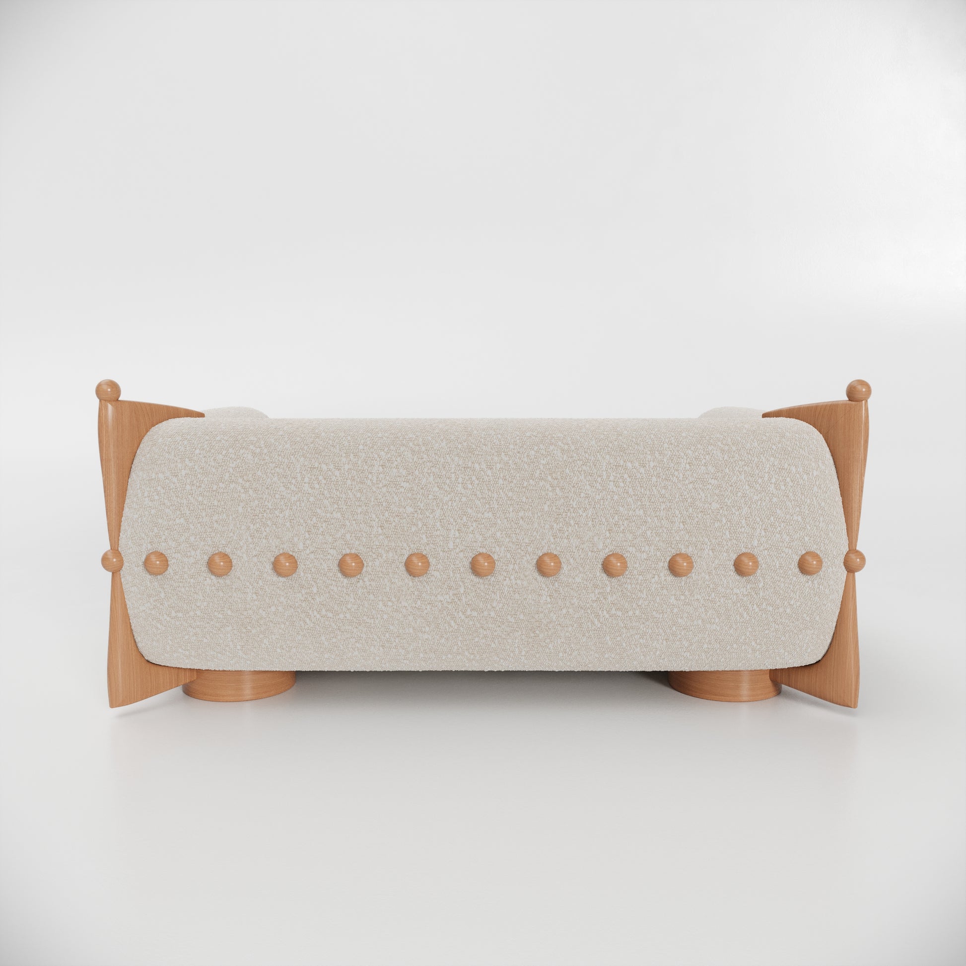 French Kiss İkili Koltuk-Koltuk-Huba Concept-Beyaz-NowShopFun