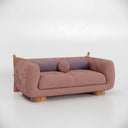 French Kiss İkili Koltuk-Koltuk-Huba Concept-Beyaz-NowShopFun