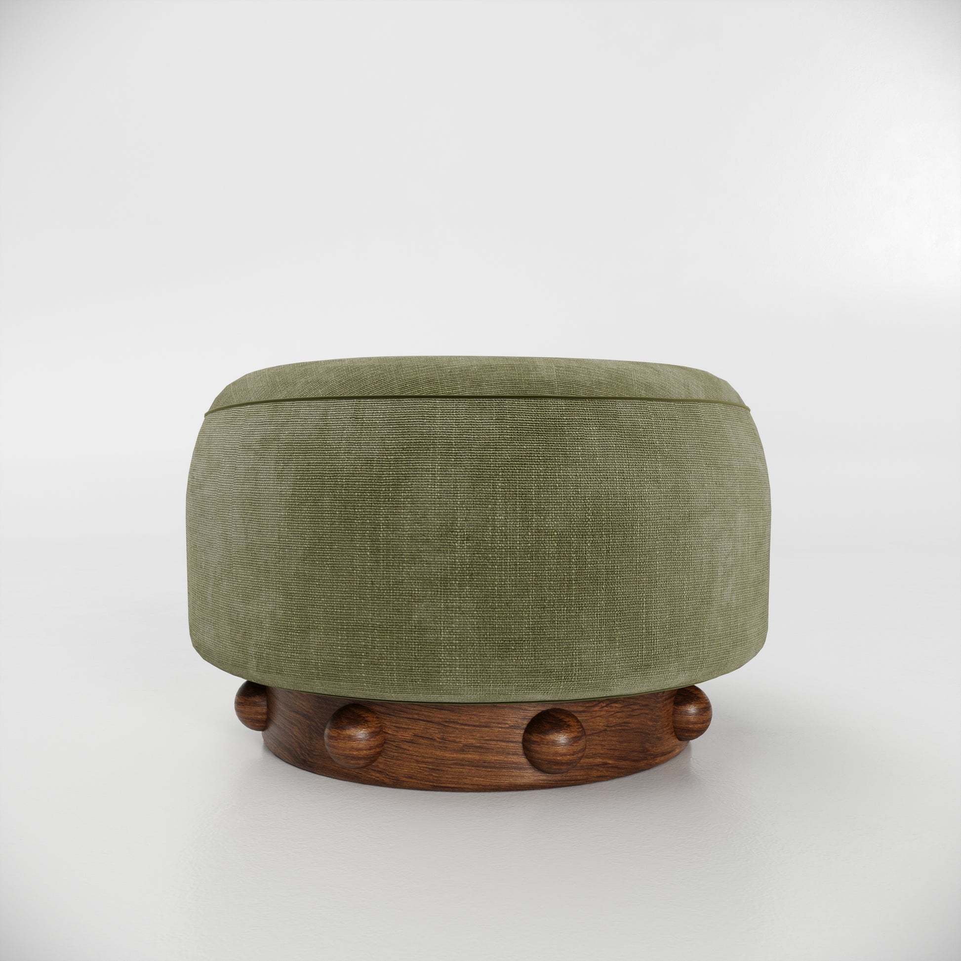 French Kiss Puf-Puf-Huba Concept-Koyu Yeşil-NowShopFun