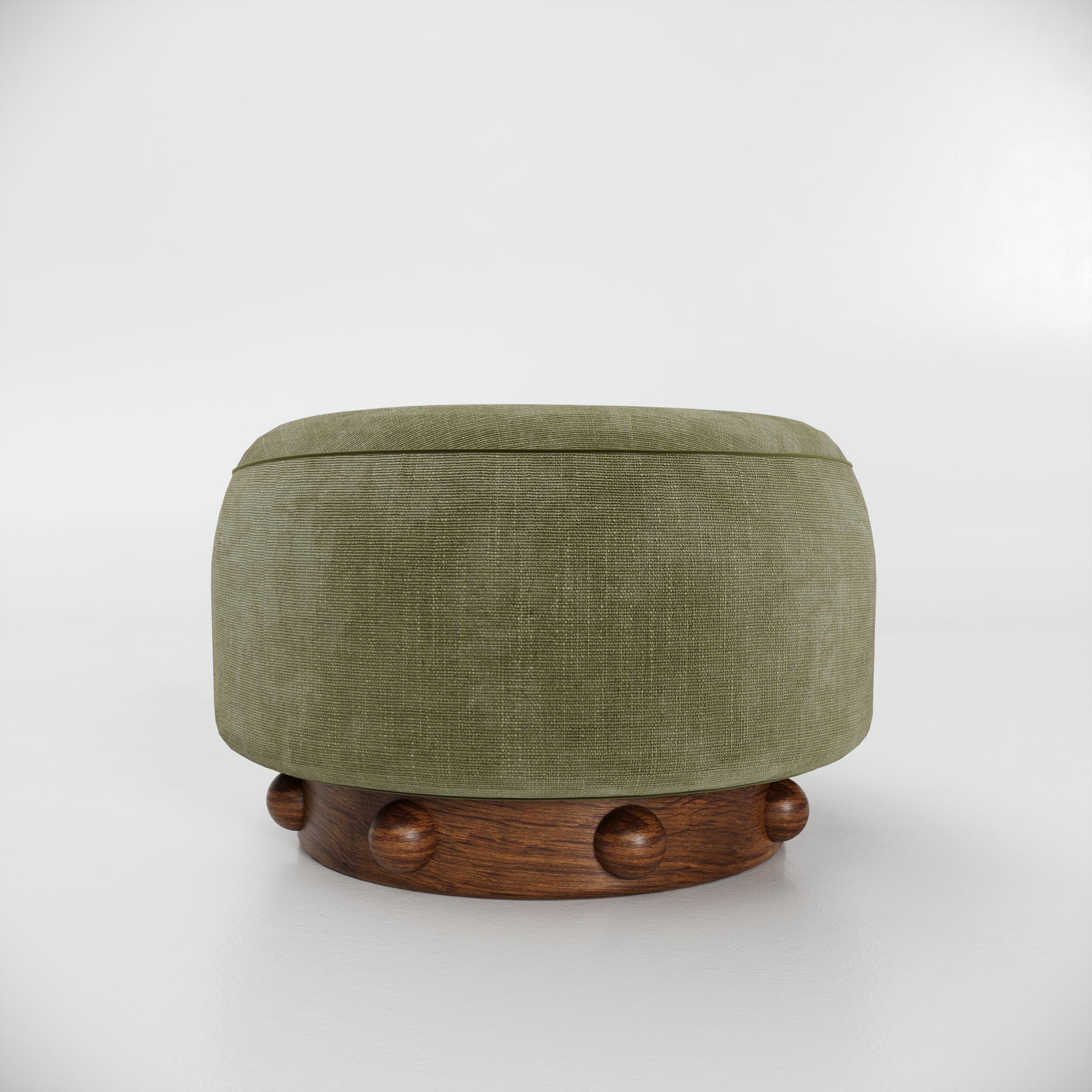 French Kiss Puf-Puf-Huba Concept-Koyu Yeşil-NowShopFun