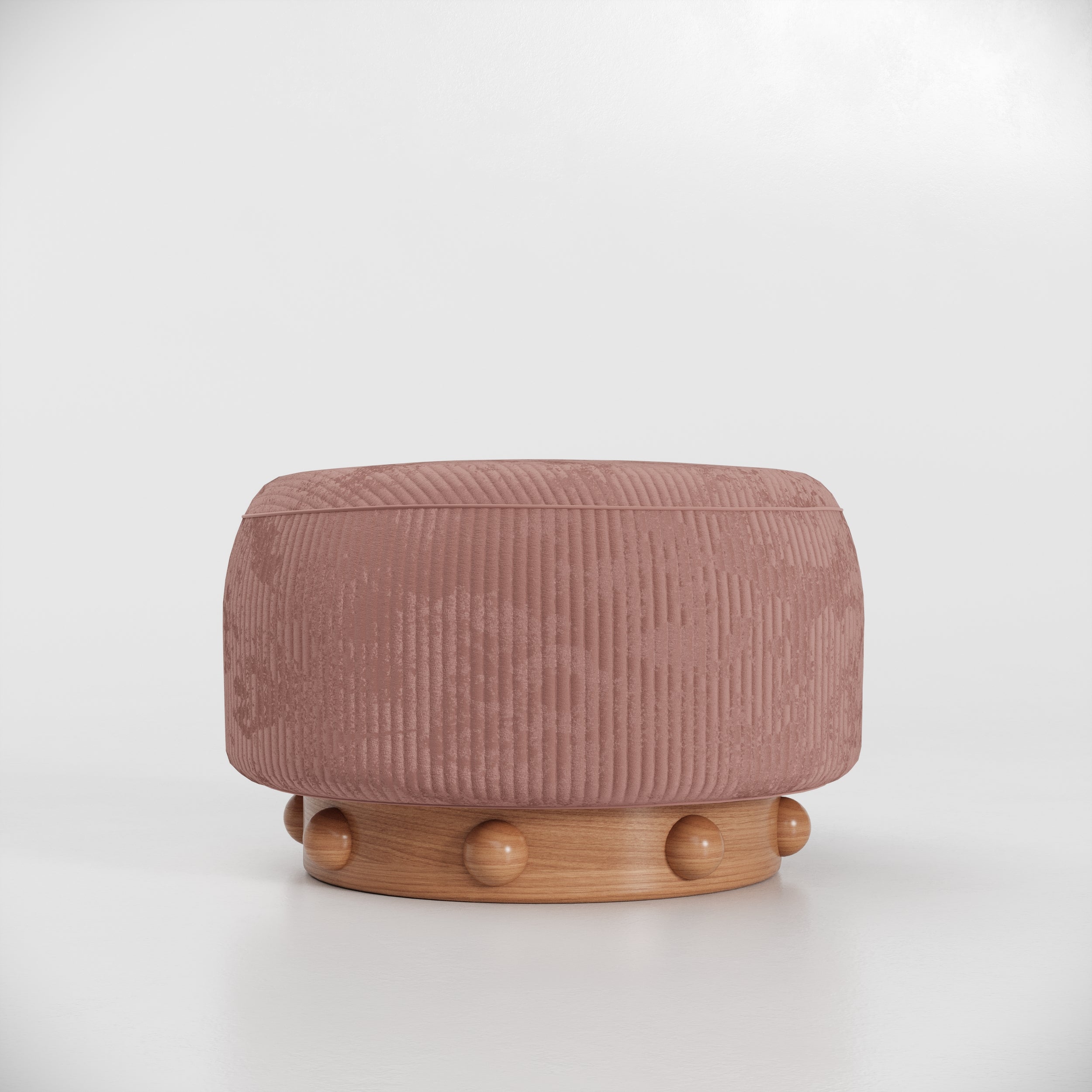 French Kiss Puf-Puf-Huba Concept-Pembe-NowShopFun