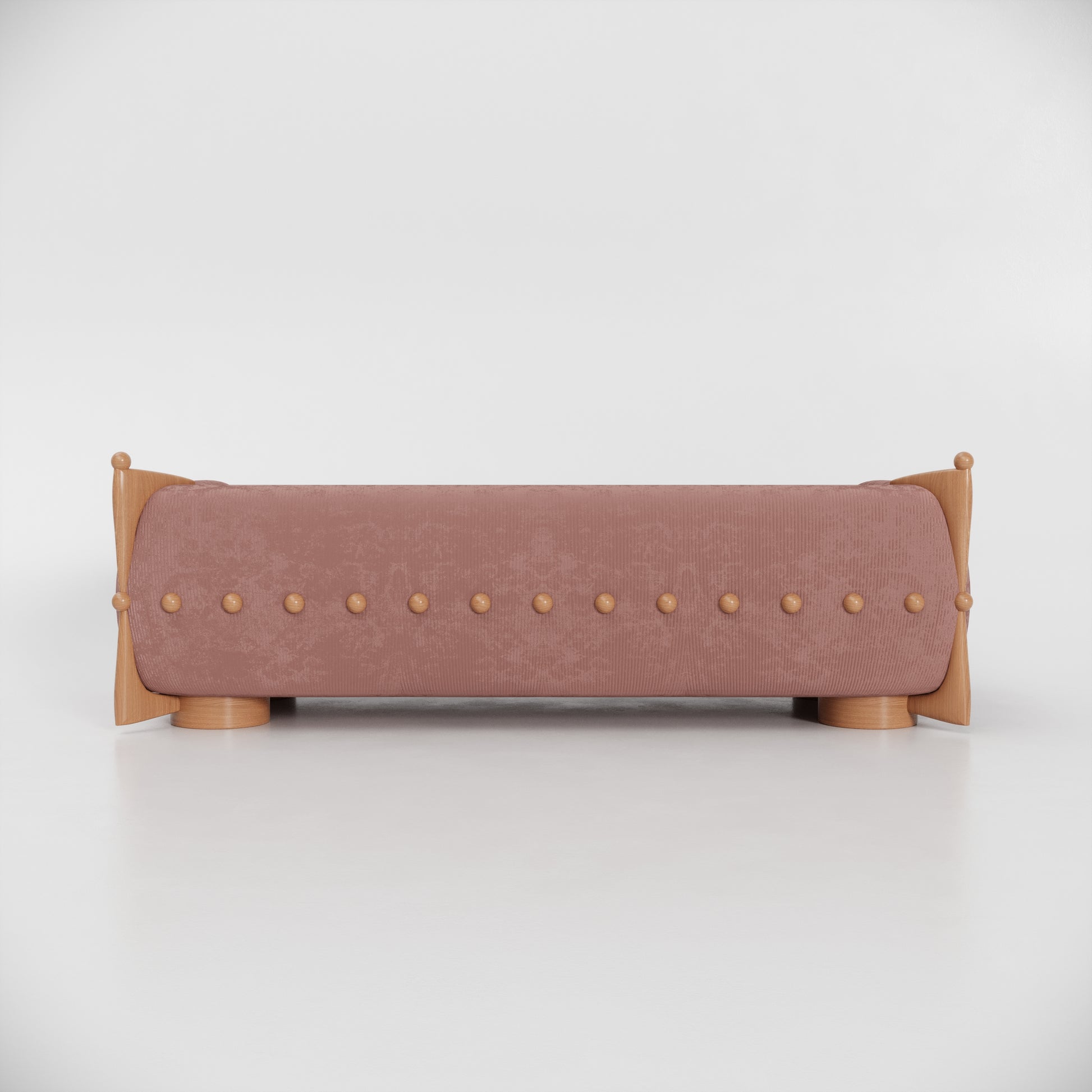 French Kiss Üçlü Koltuk-Koltuk-Huba Concept-Beyaz-NowShopFun