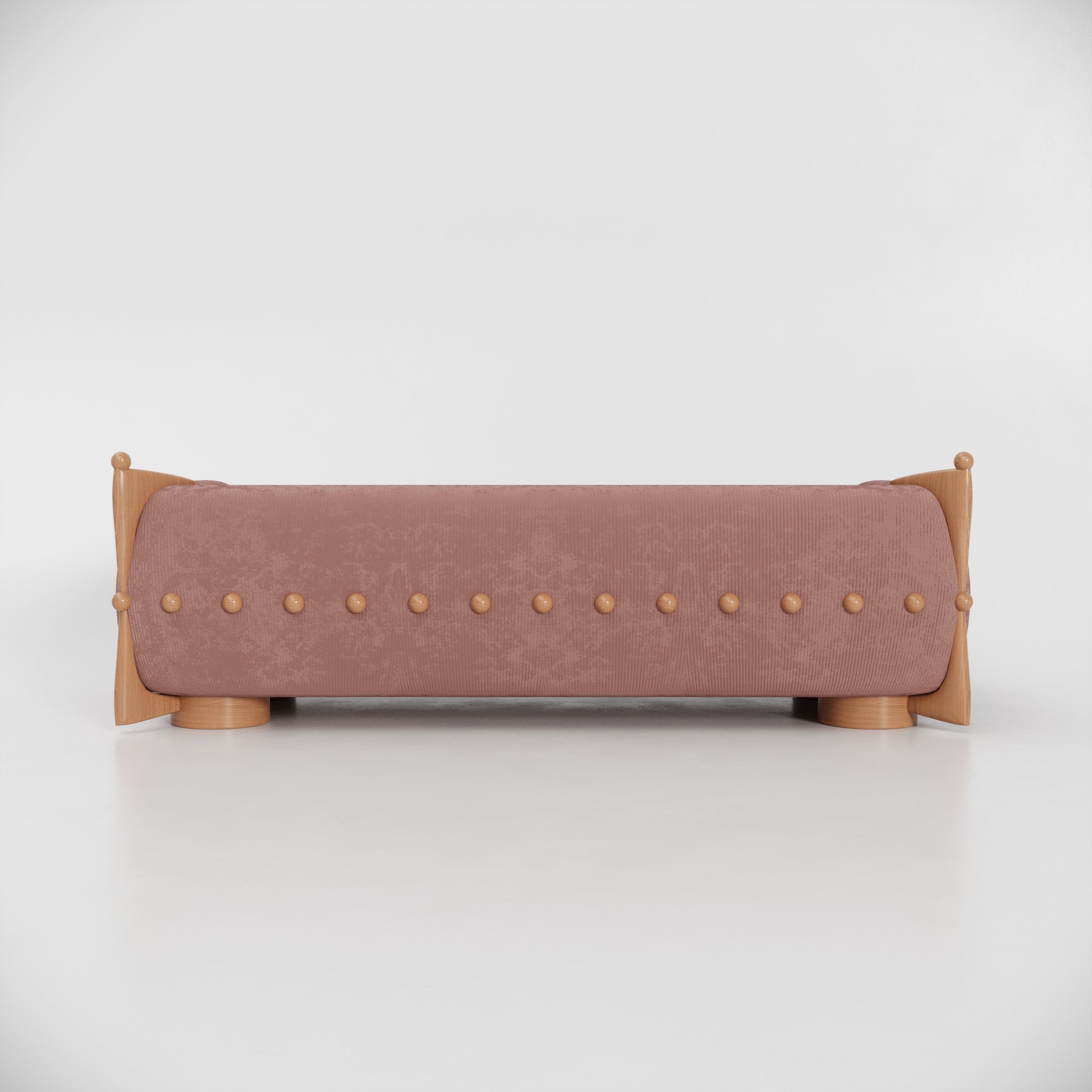 French Kiss Üçlü Koltuk-Koltuk-Huba Concept-Beyaz-NowShopFun