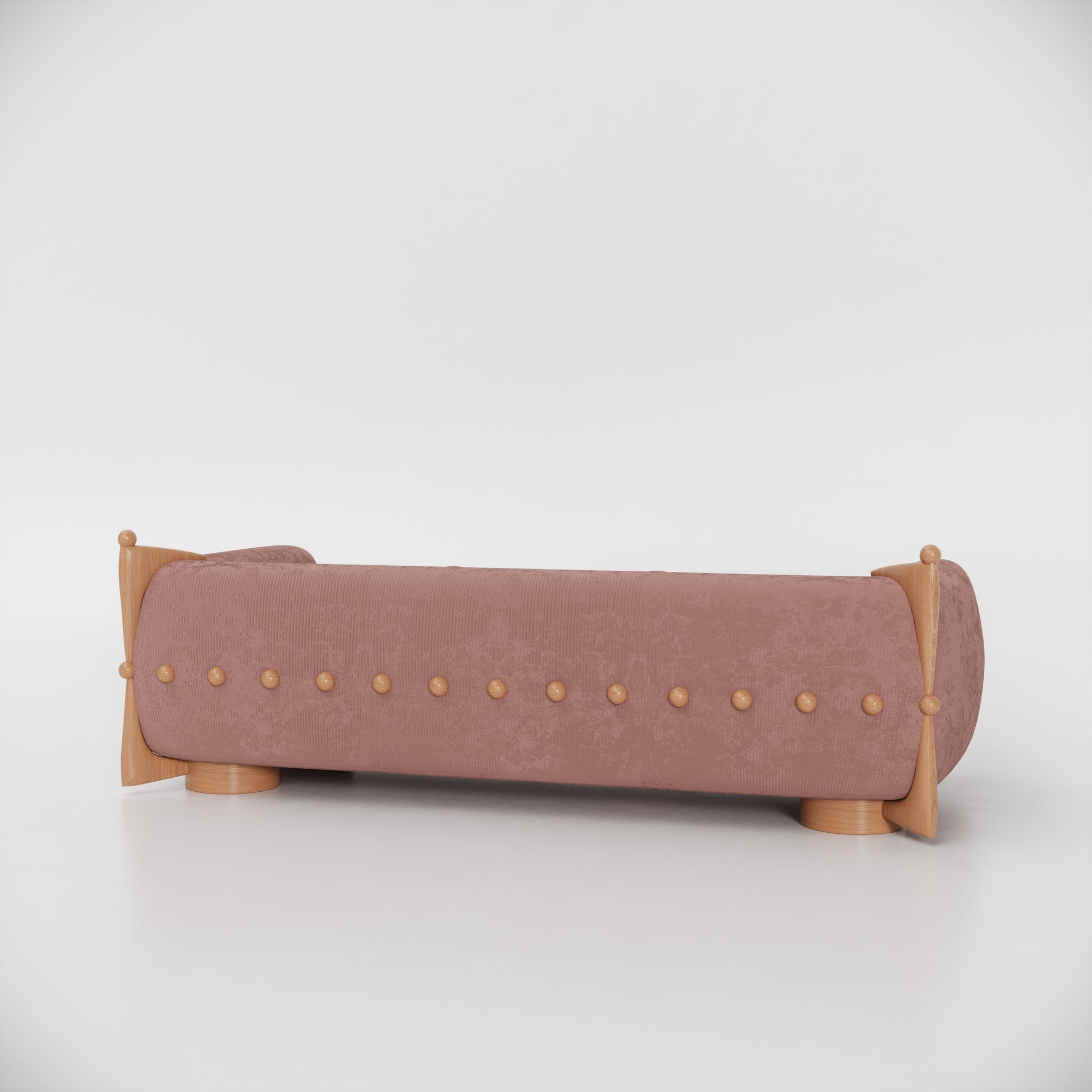 French Kiss Üçlü Koltuk-Koltuk-Huba Concept-Beyaz-NowShopFun