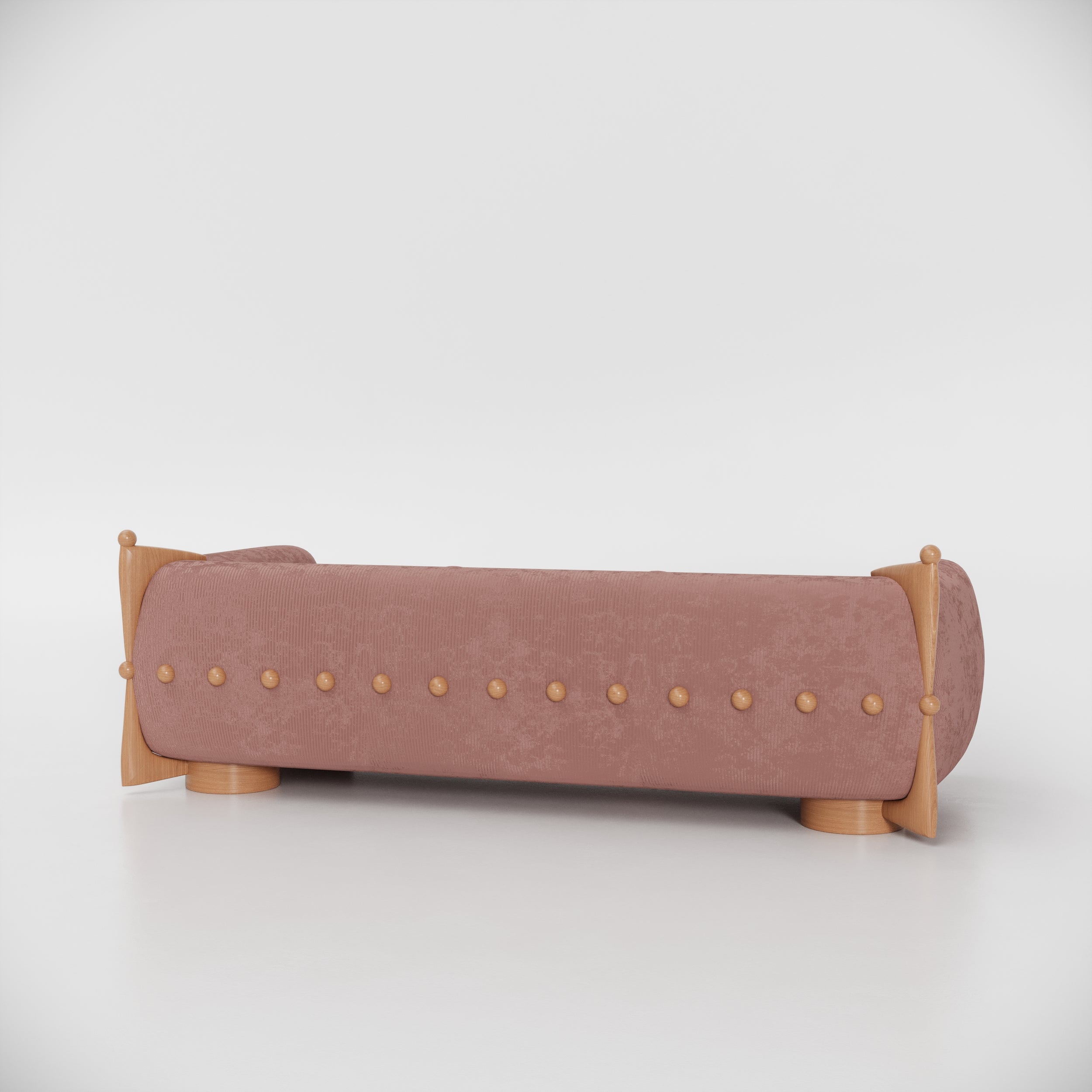 French Kiss Üçlü Koltuk-Koltuk-Huba Concept-Beyaz-NowShopFun