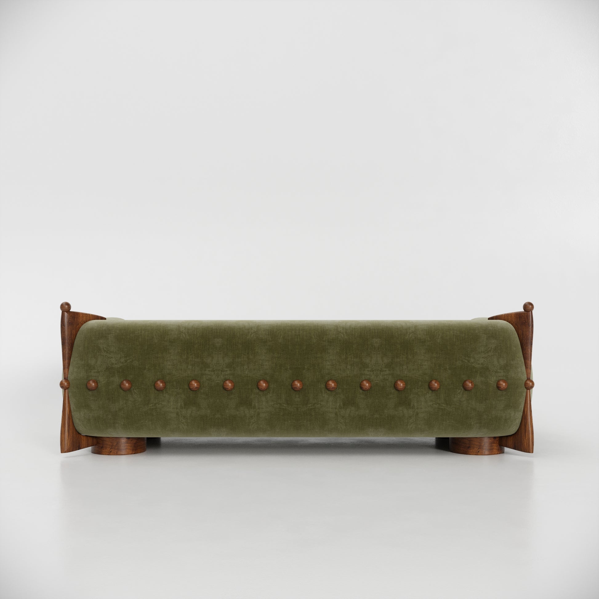 French Kiss Üçlü Koltuk-Koltuk-Huba Concept-Beyaz-NowShopFun