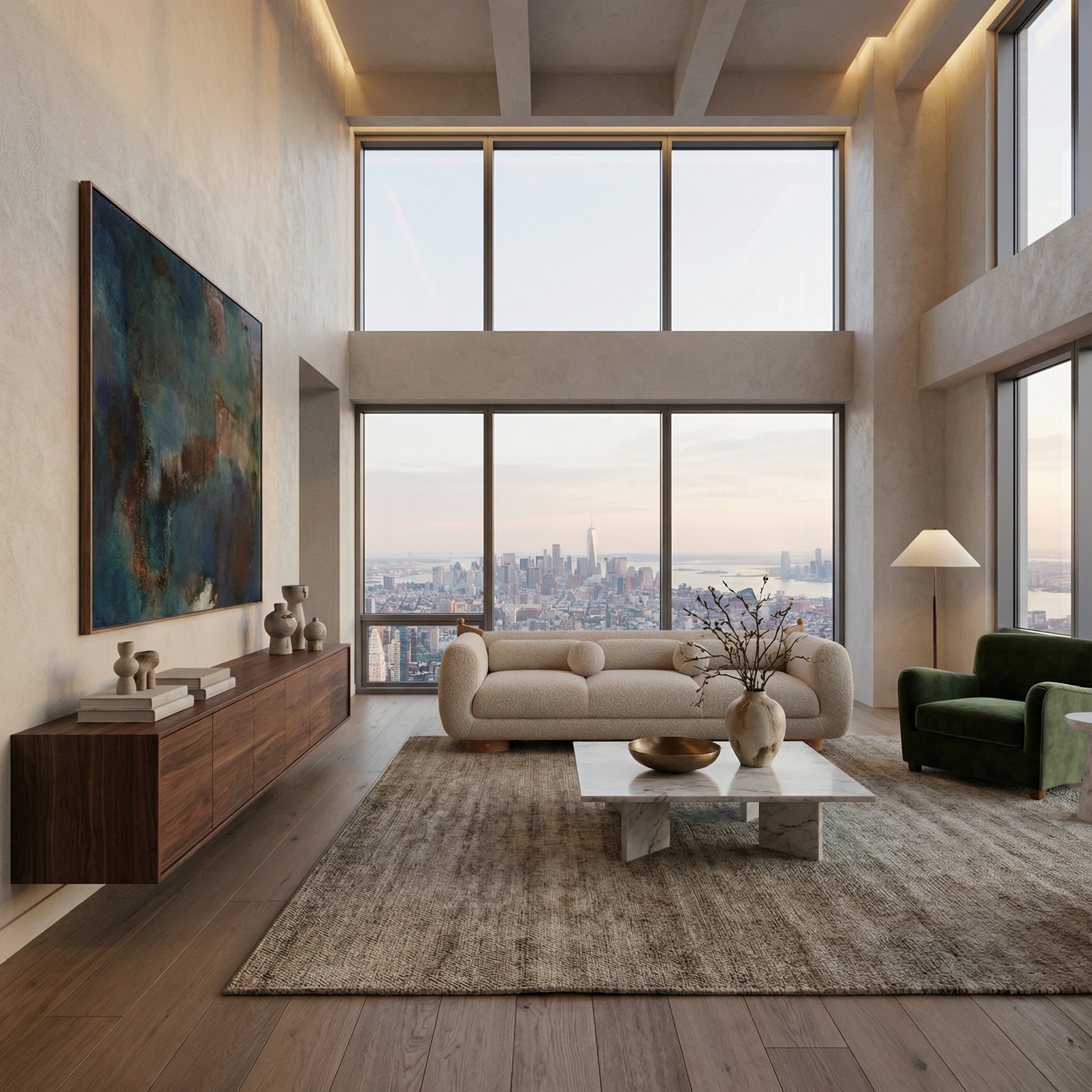 French Kiss Üçlü Koltuk-Koltuk-Huba Concept-Beyaz-NowShopFun