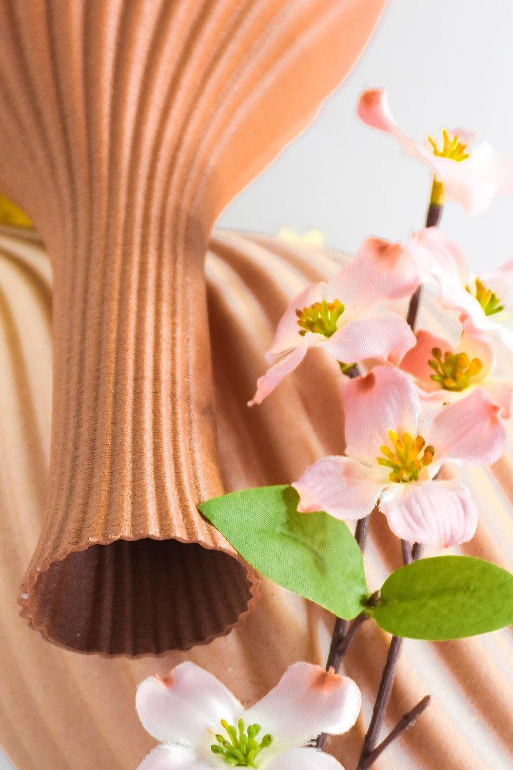 Freya Ahşap Vazo-Vazo-Tou Workshop-ahşap-NowShopFun