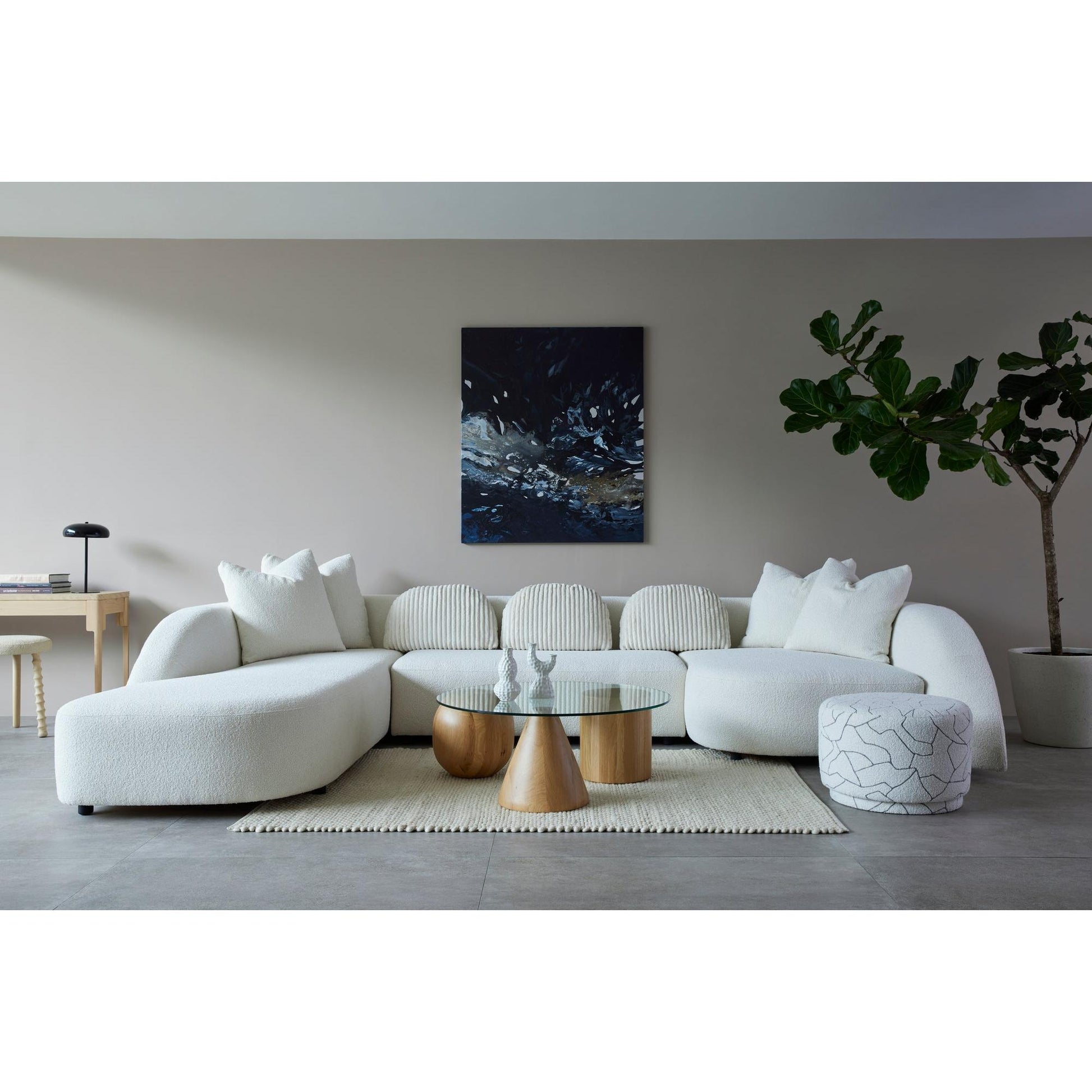 Freya Köşe Koltuk Takımı