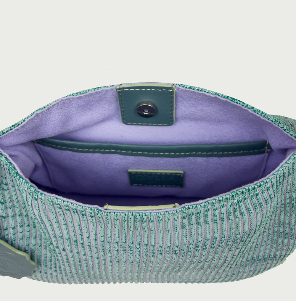 Freya Midi Bag-Omuz Çantası-D'ylla Atelier-Sarı-NowShopFun