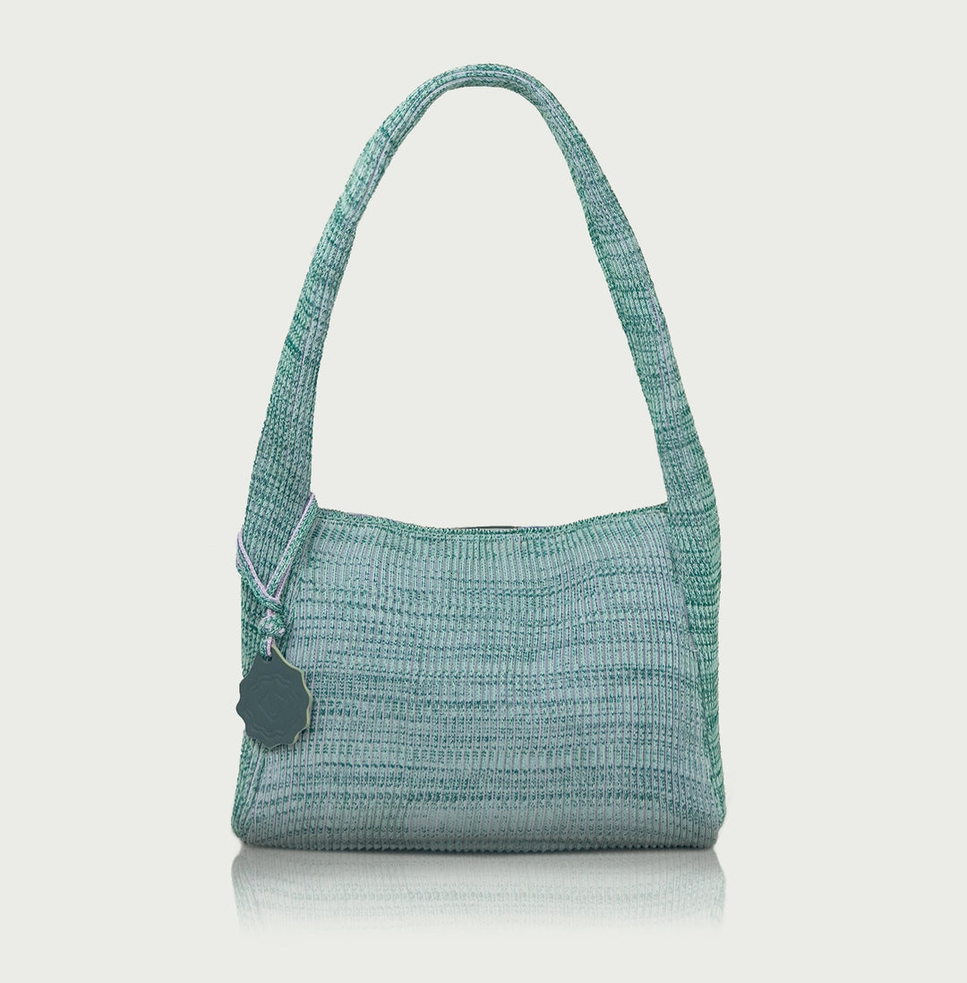 Freya Midi Bag-Omuz Çantası-D'ylla Atelier-Yeşil-NowShopFun