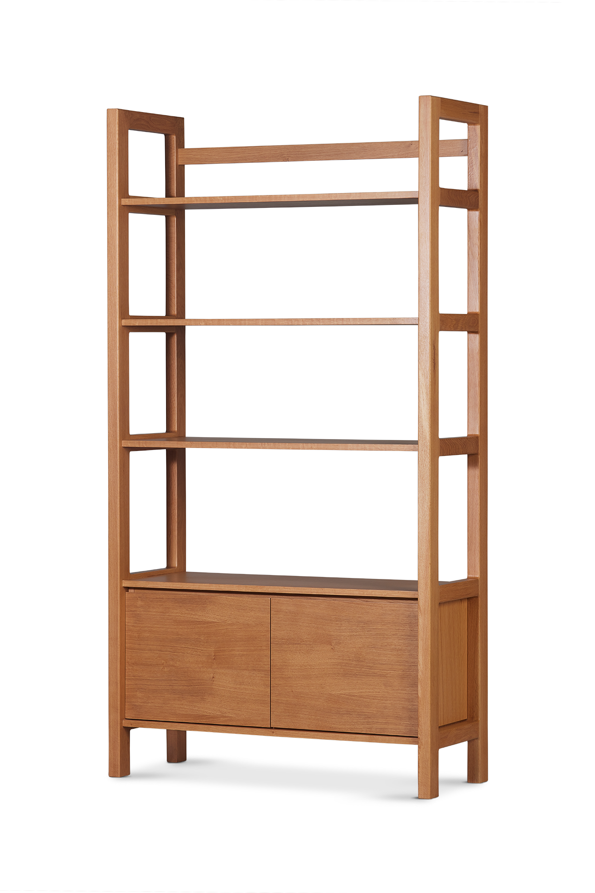 Frida Ahşap Kitaplık-Kitaplık-Fast Wood Living-NowShopFun