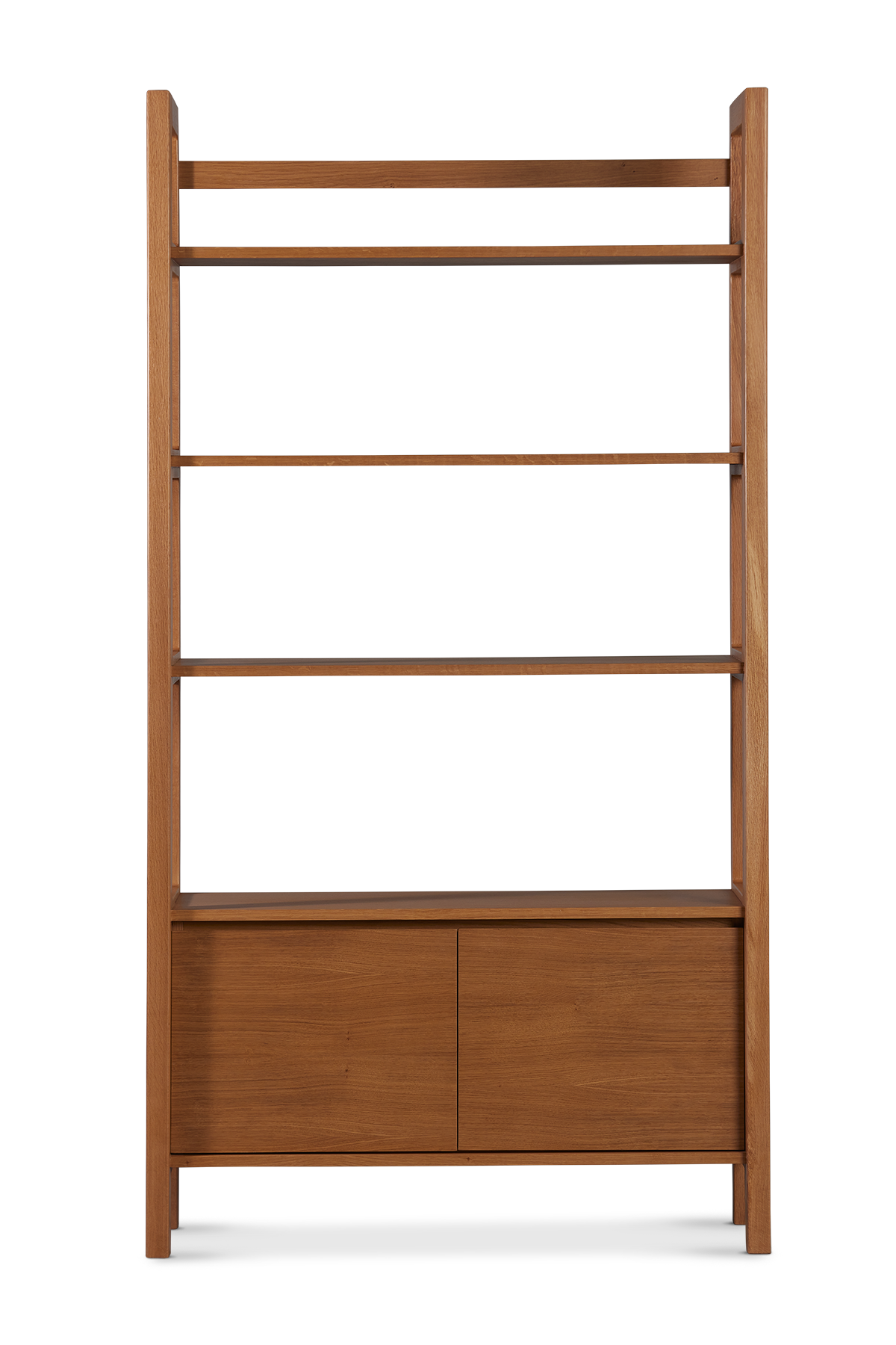 Frida Ahşap Kitaplık-Kitaplık-Fast Wood Living-NowShopFun