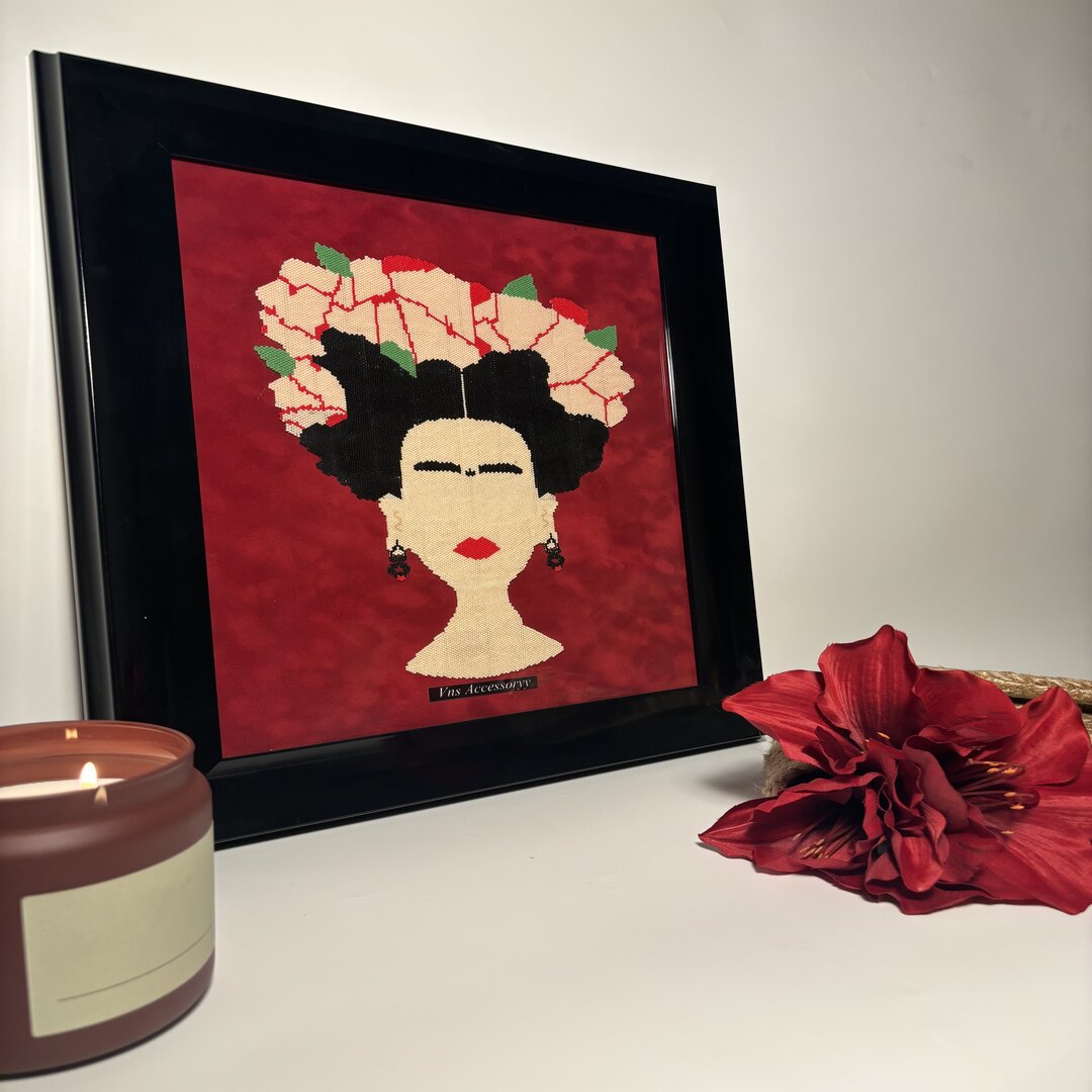 Frida Kahlo Tablo