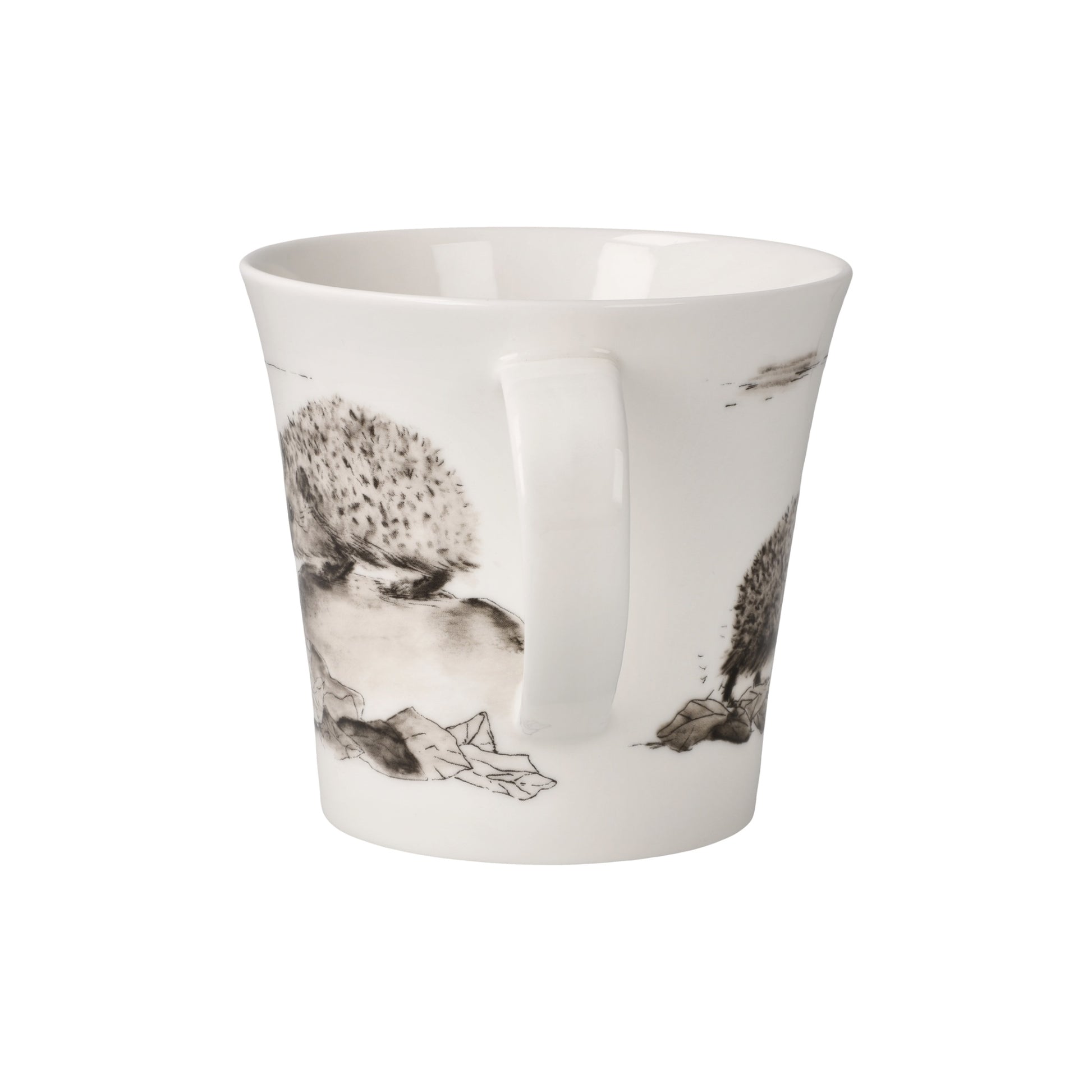 Friends For Life Kirpi Kupa - Atelier Peter Schellhardt Koleksiyonu