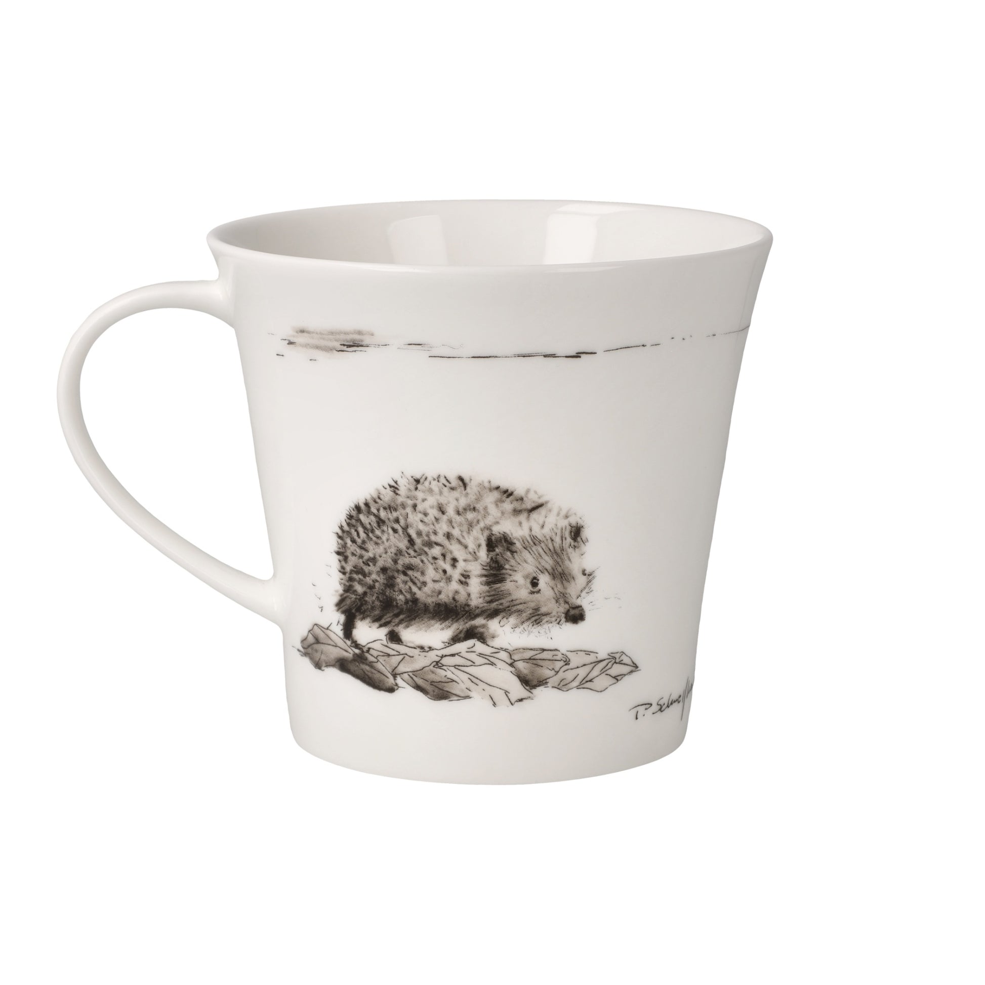 Friends For Life Kirpi Kupa - Atelier Peter Schellhardt Koleksiyonu