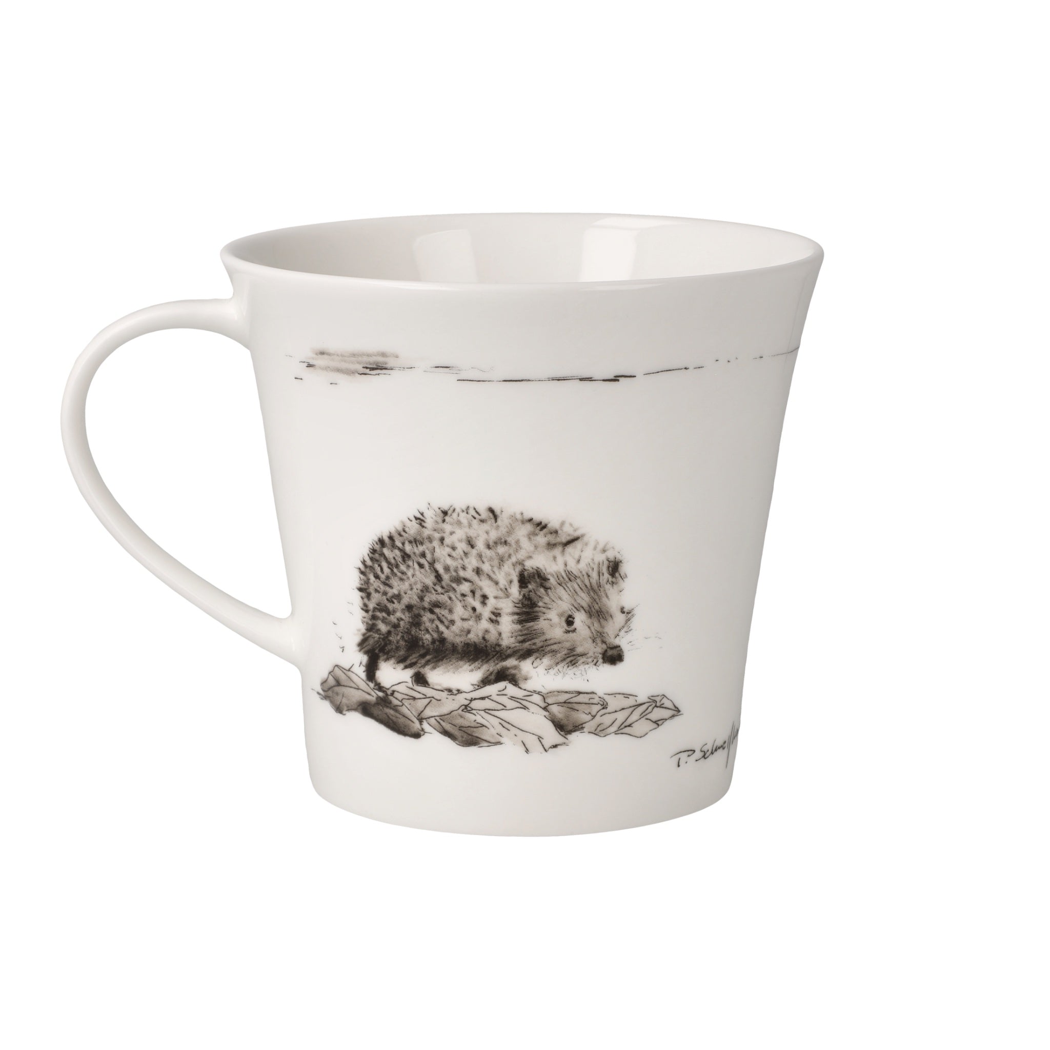 Friends For Life Kirpi Kupa - Atelier Peter Schellhardt Koleksiyonu