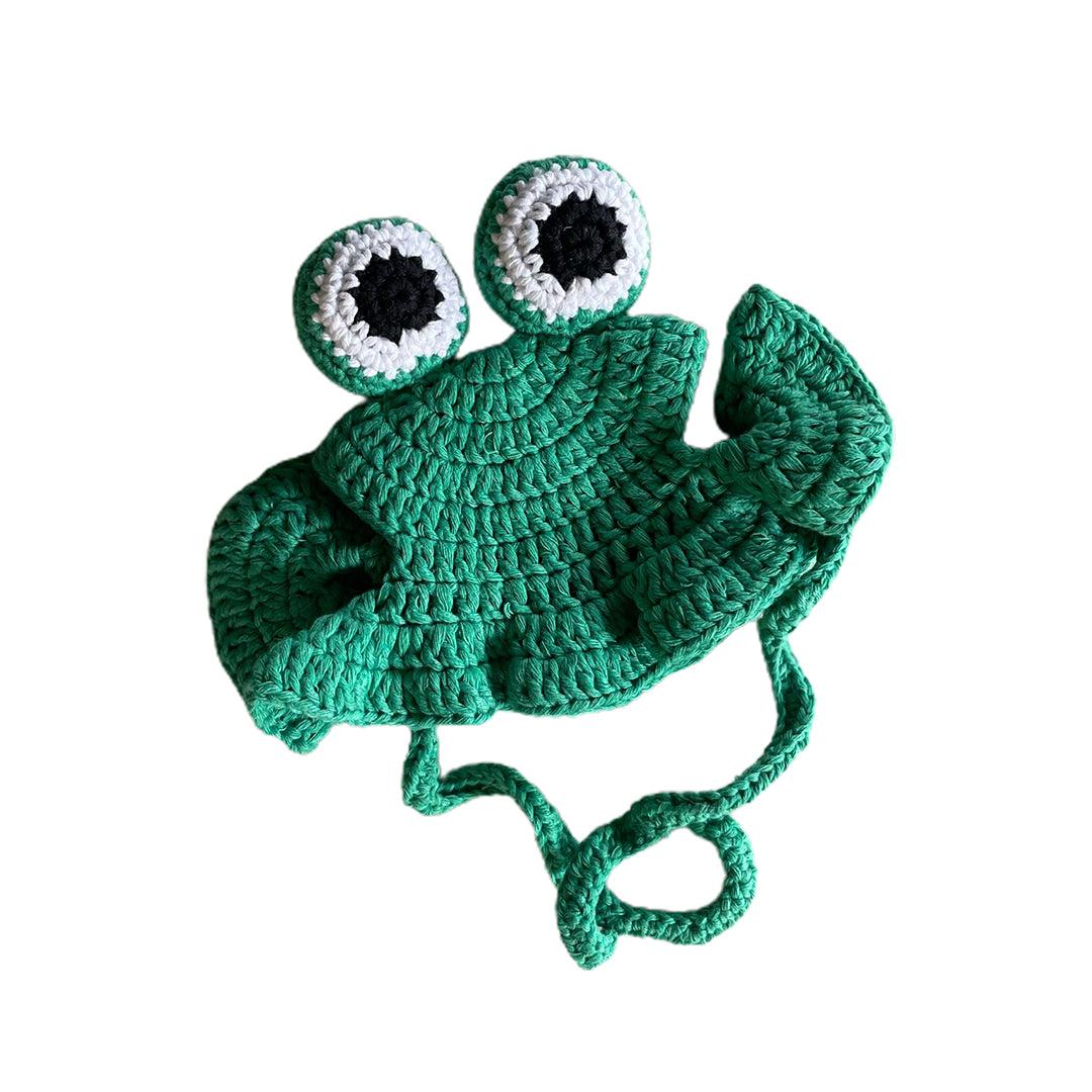 Frogy Şapka-My Petit Paw-standart-NowShopFun