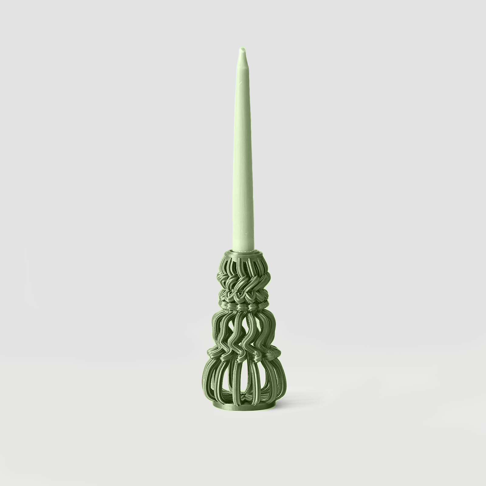 Frosting Loop Mumluk