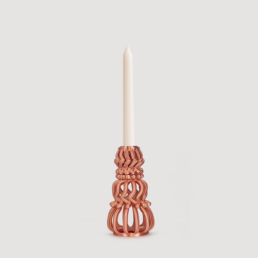 Frosting Loop Mumluk | Rose Gold-Mumluk-Form&Seek-NowShopFun