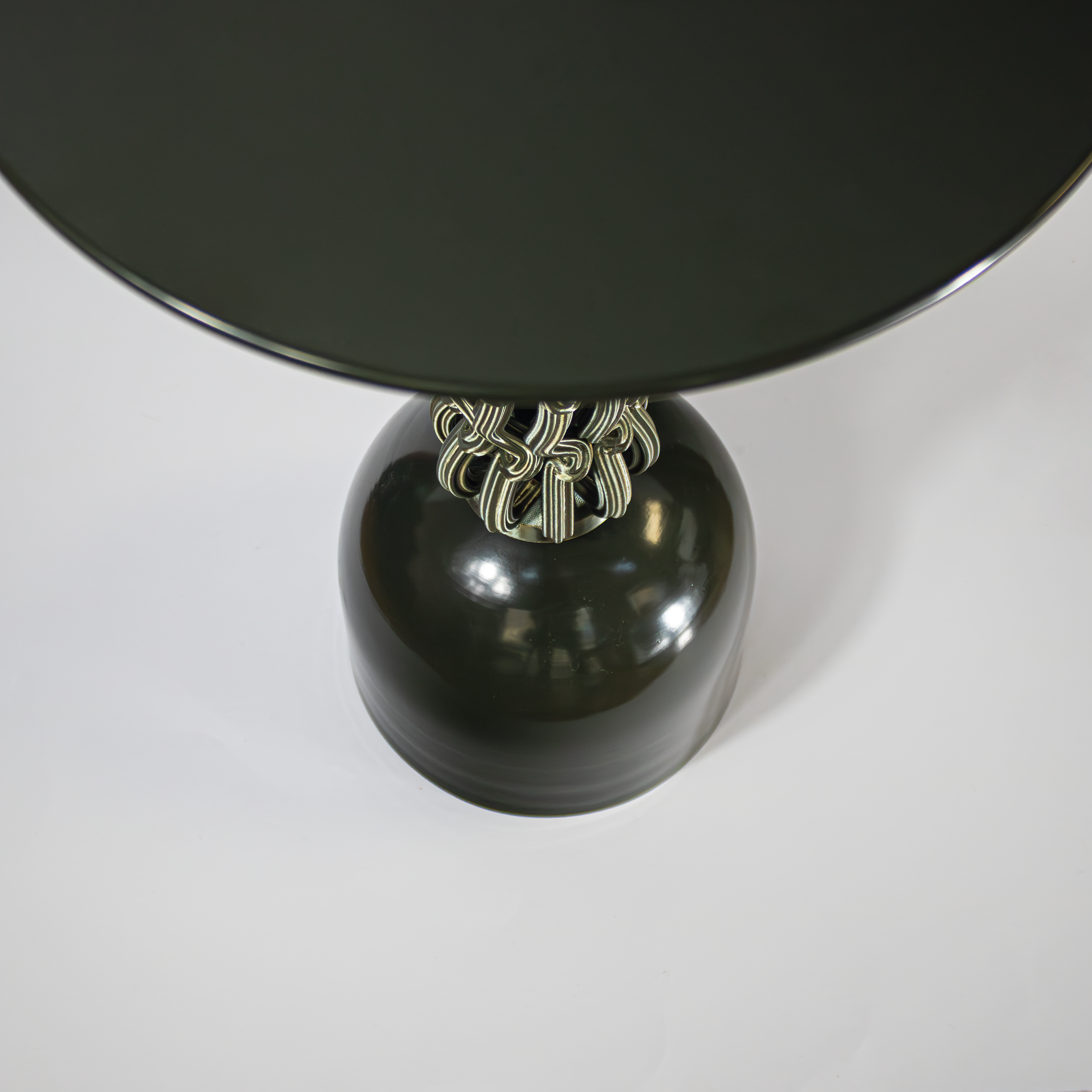 Frosting Martini Köşe Sehpa