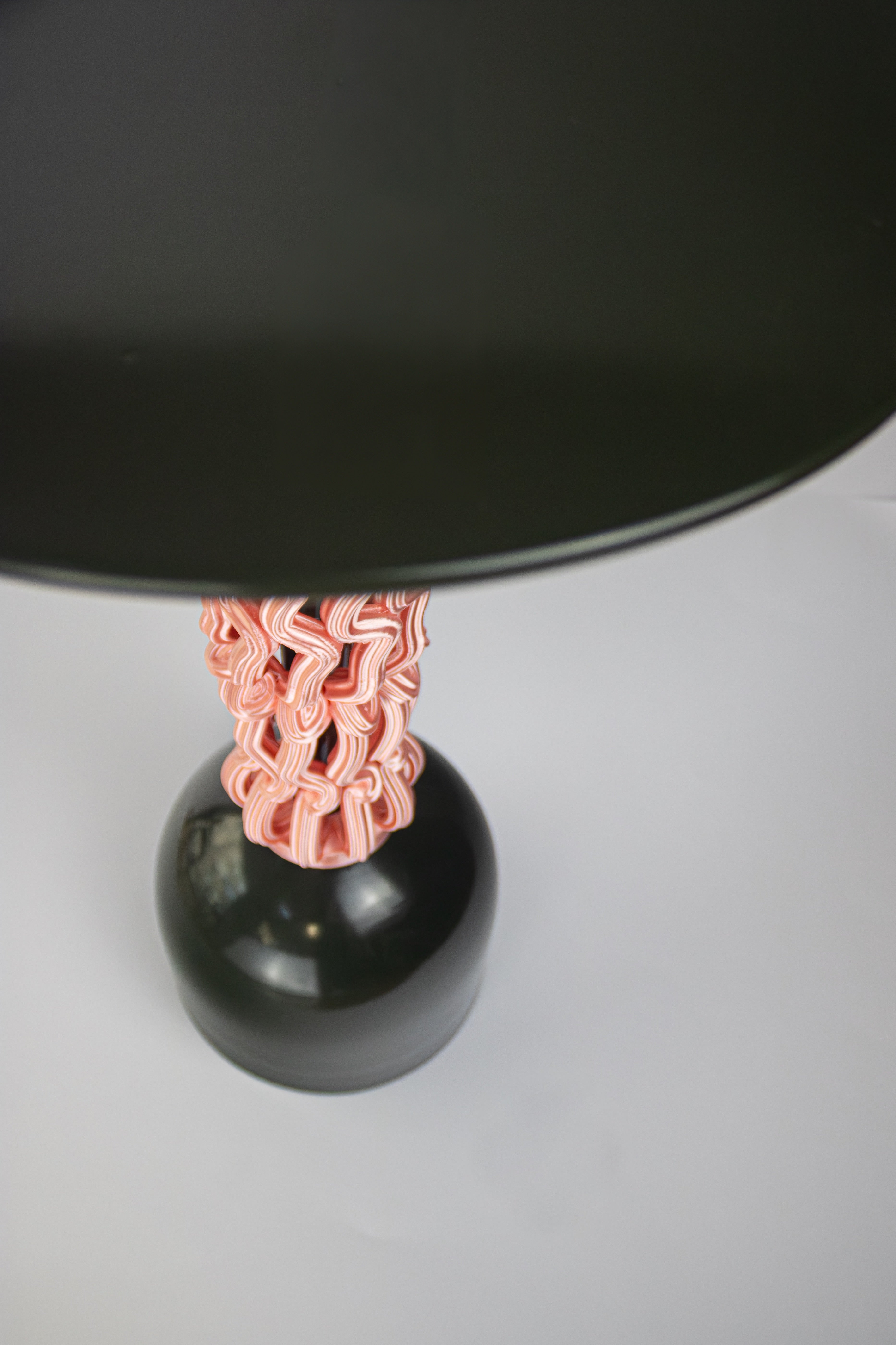 Frosting Martini Köşe Sehpa